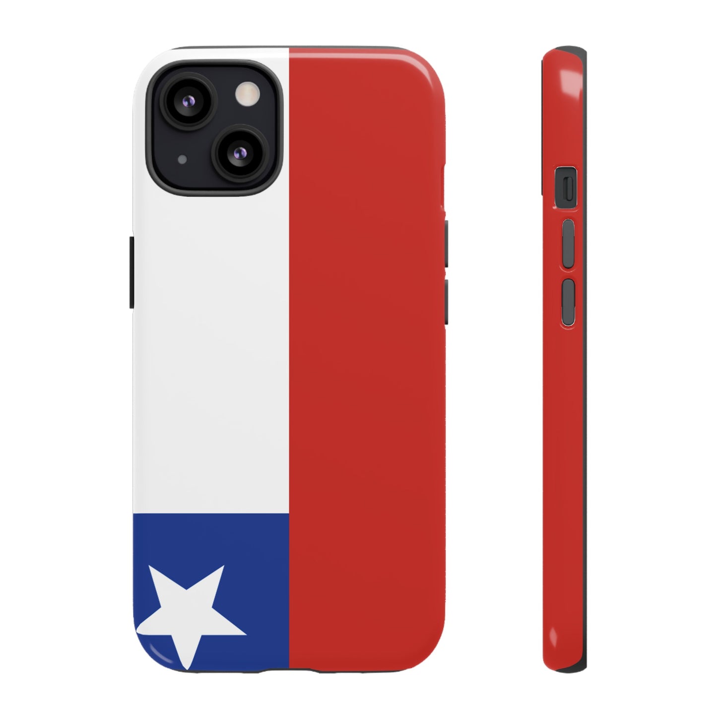 Chile Flag Phone Case | iPhone 15 Plus/ Pro, 14, 13, 12| Google Pixel 7, Pro, 5| Samsung Galaxy S23 All Major Phone Models