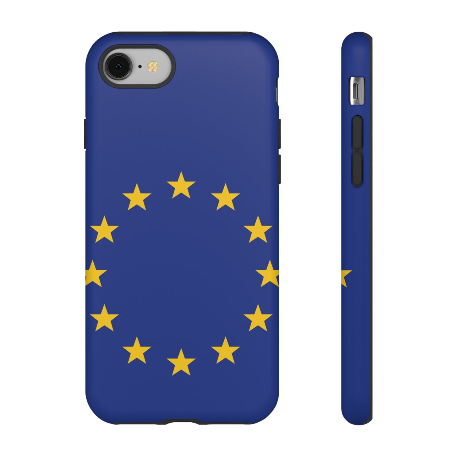 Europe Flag Phone Case | iPhone 15 Plus/ Pro, 14, 13, 12| Google Pixel 7, Pro, 5| Samsung Galaxy S23 All Major Phone Models