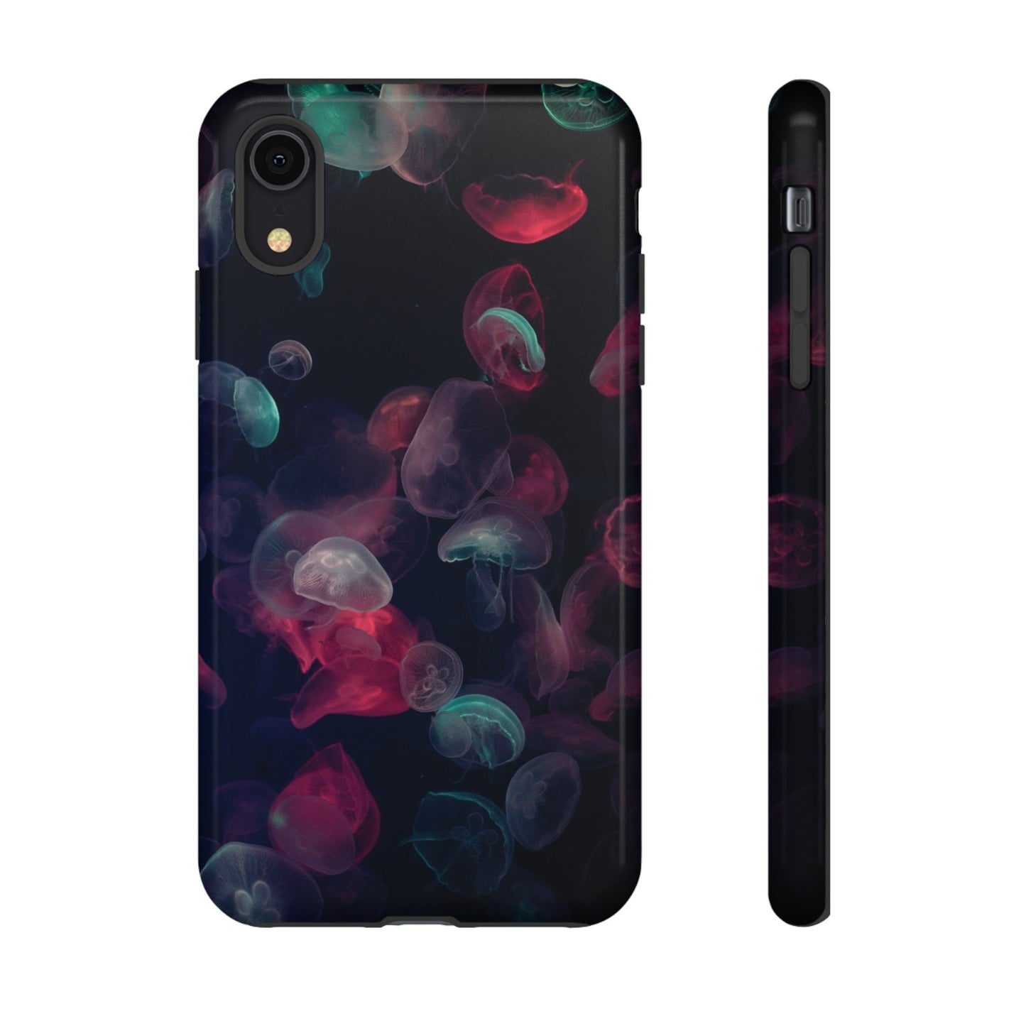 Jellyfish Wallpaper Phone Case | iPhone 15 Plus/ Pro, 14, 13, 12| Google Pixel 7, Pro, 5| Samsung Galaxy S23 All Major Phone Models