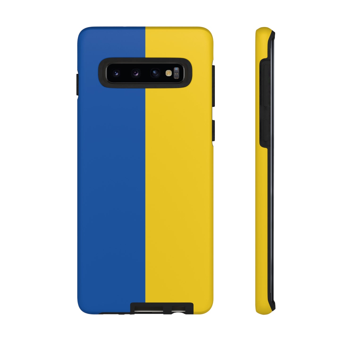 Ukraine Flag Phone Case | iPhone 15 Plus/ Pro, 14, 13, 12| Google Pixel 7, Pro, 5| Samsung Galaxy S23 All Major Phone Models