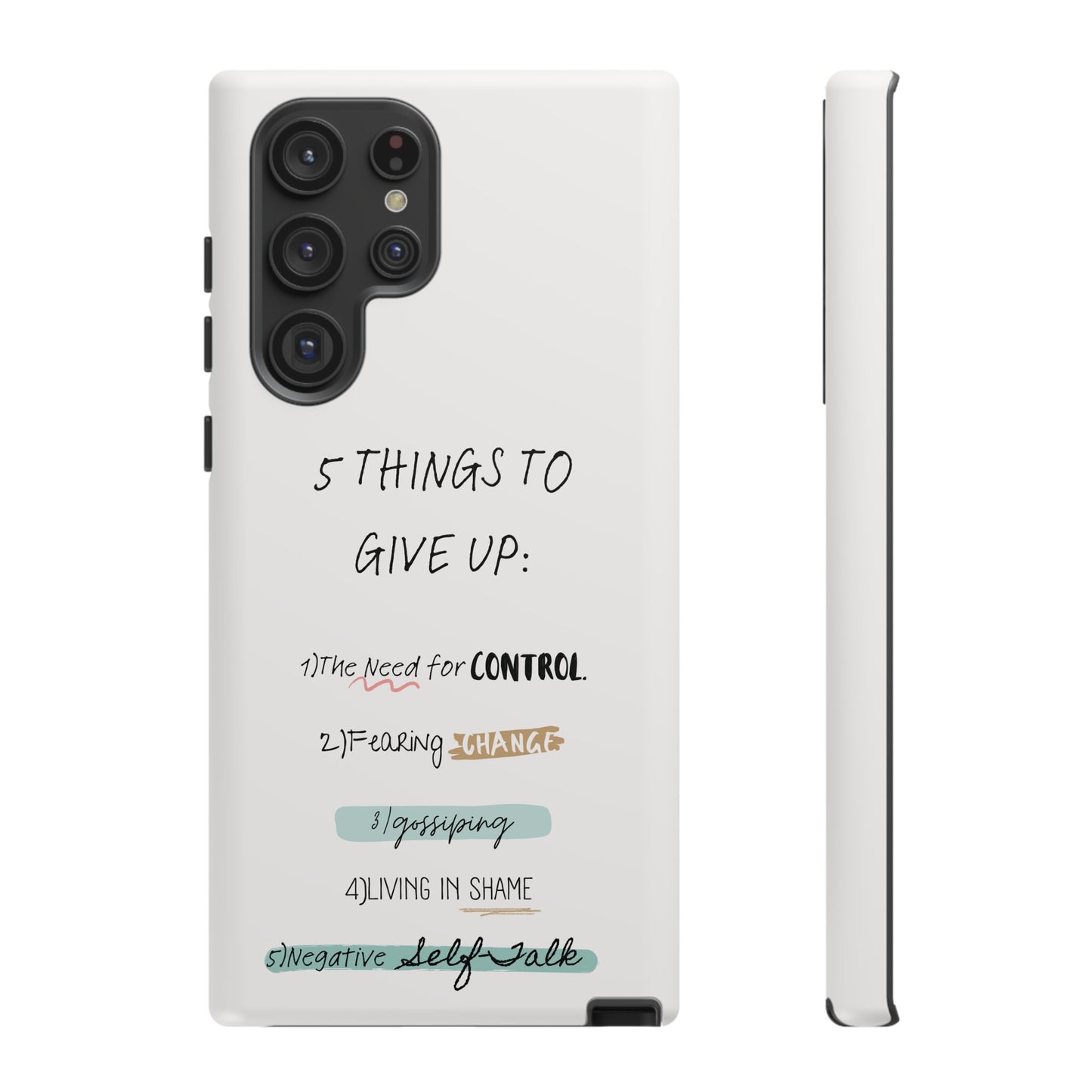 Motivational Wallpaper Phone Case | iPhone 15 Plus/ Pro, 14, 13, 12| Google Pixel 7, Pro, 5| Samsung Galaxy S23 All Major Phone Models