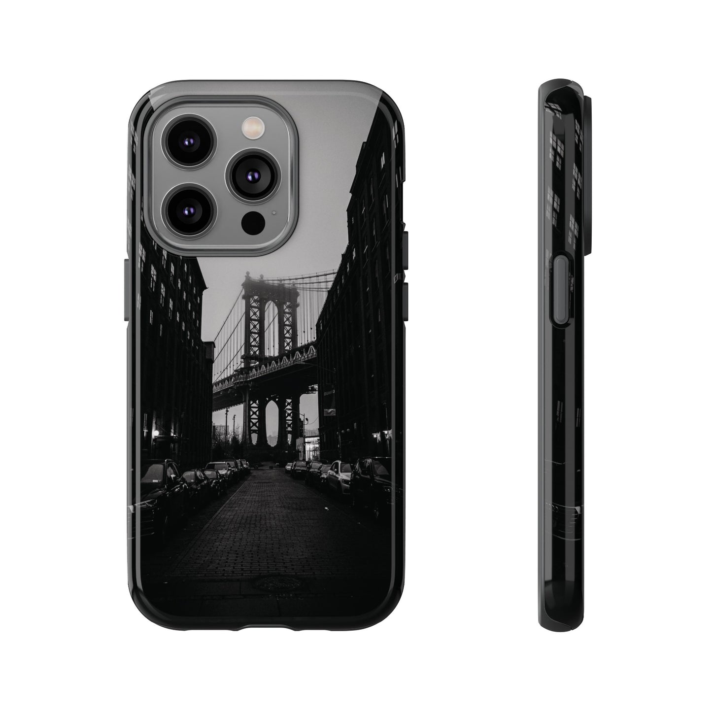 Brooklyn Bridge Phone Case | iPhone 15 Plus/ Pro, 14, 13, 12| Google Pixel 7, Pro, 5| Samsung Galaxy S23 All Major Phone Models