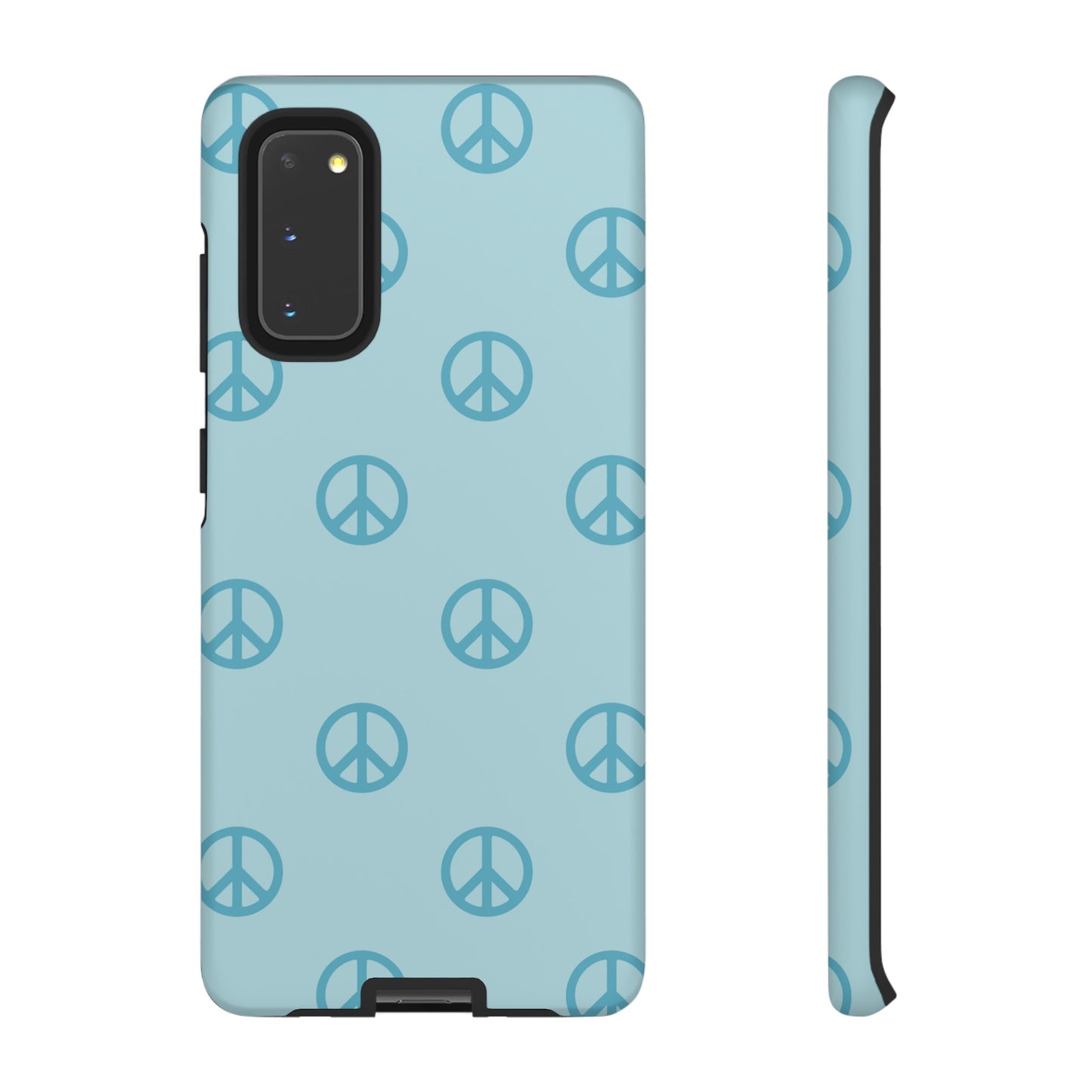 Peace Wallpaper Phone Case | iPhone 15 Plus/ Pro, 14, 13, 12| Google Pixel 7, Pro, 5| Samsung Galaxy S23 All Major Phone Models