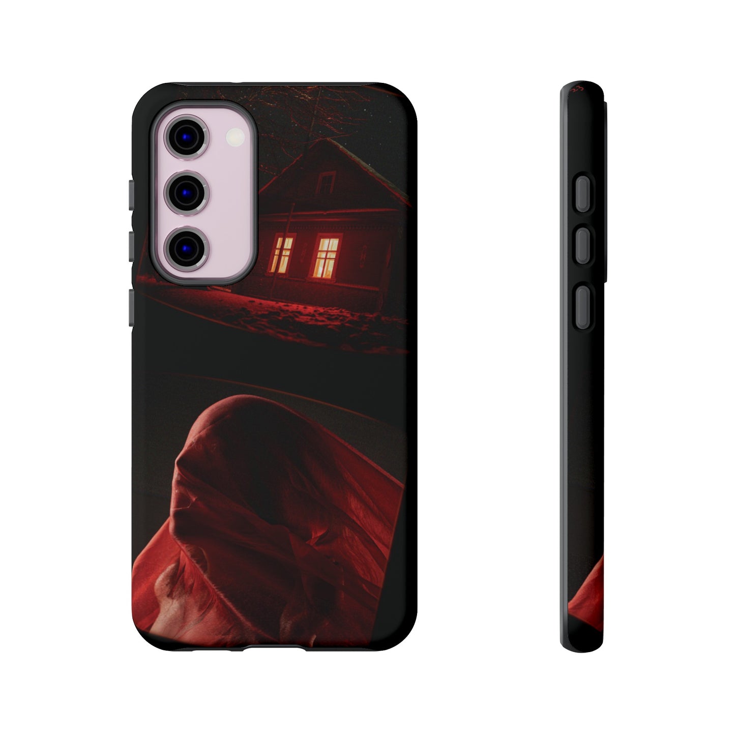 Horror Wallpaper Phone Case | iPhone 15 Plus/ Pro, 14, 13, 12| Google Pixel 7, Pro, 5| Samsung Galaxy S23 All Major Phone Models