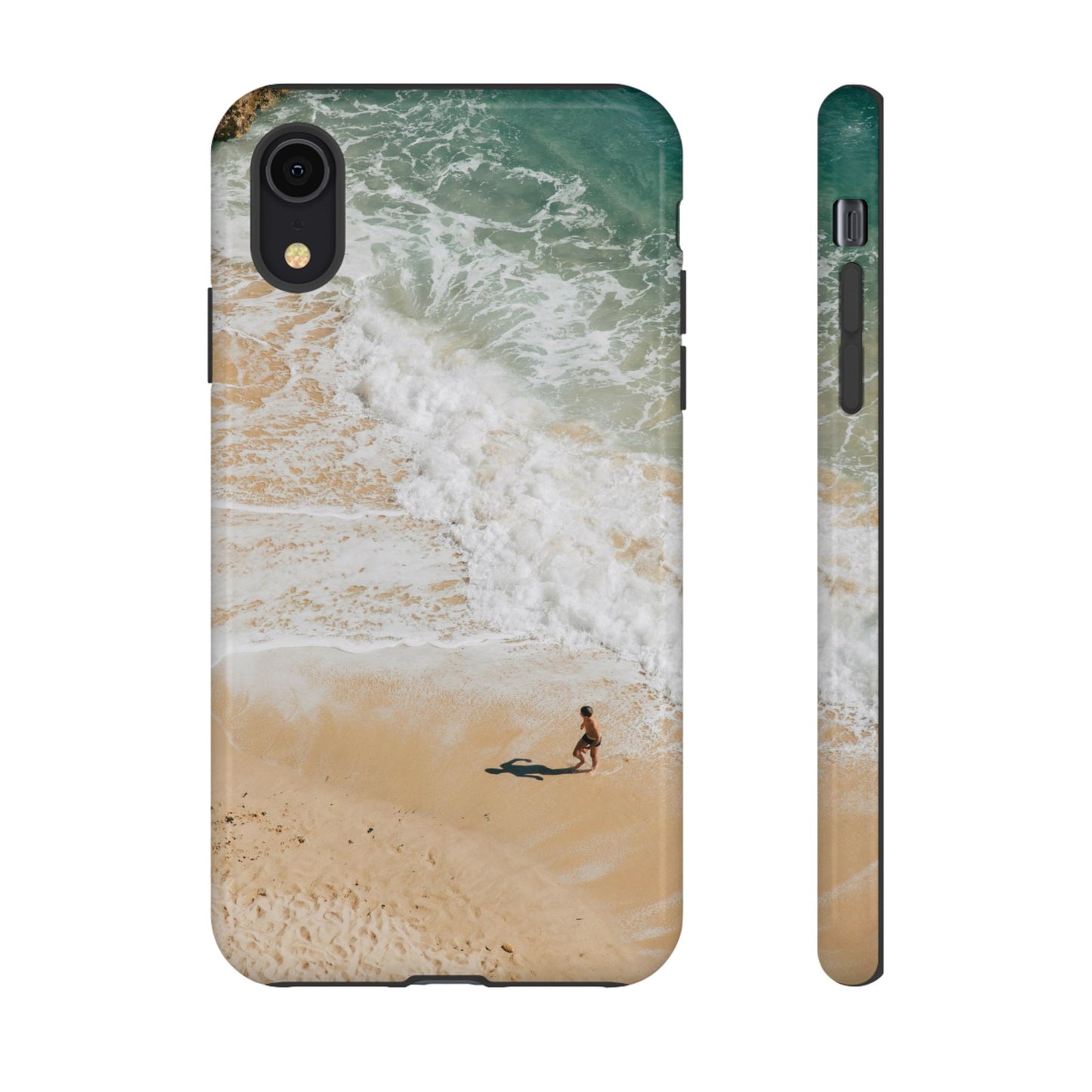 Beach Escape Wallpaper Phone Case | iPhone 15 Plus/ Pro, 14, 13, 12| Google Pixel 7, Pro, 5| Samsung Galaxy S23 All Major Phone Models