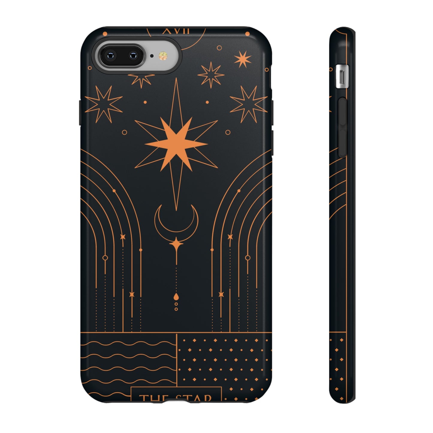 Star|Geometric Wallpaper Phone Case | iPhone 15 Plus/ Pro, 14, 13, 12| Google Pixel 7, Pro, 5| Samsung Galaxy S23 All Major Phone Models