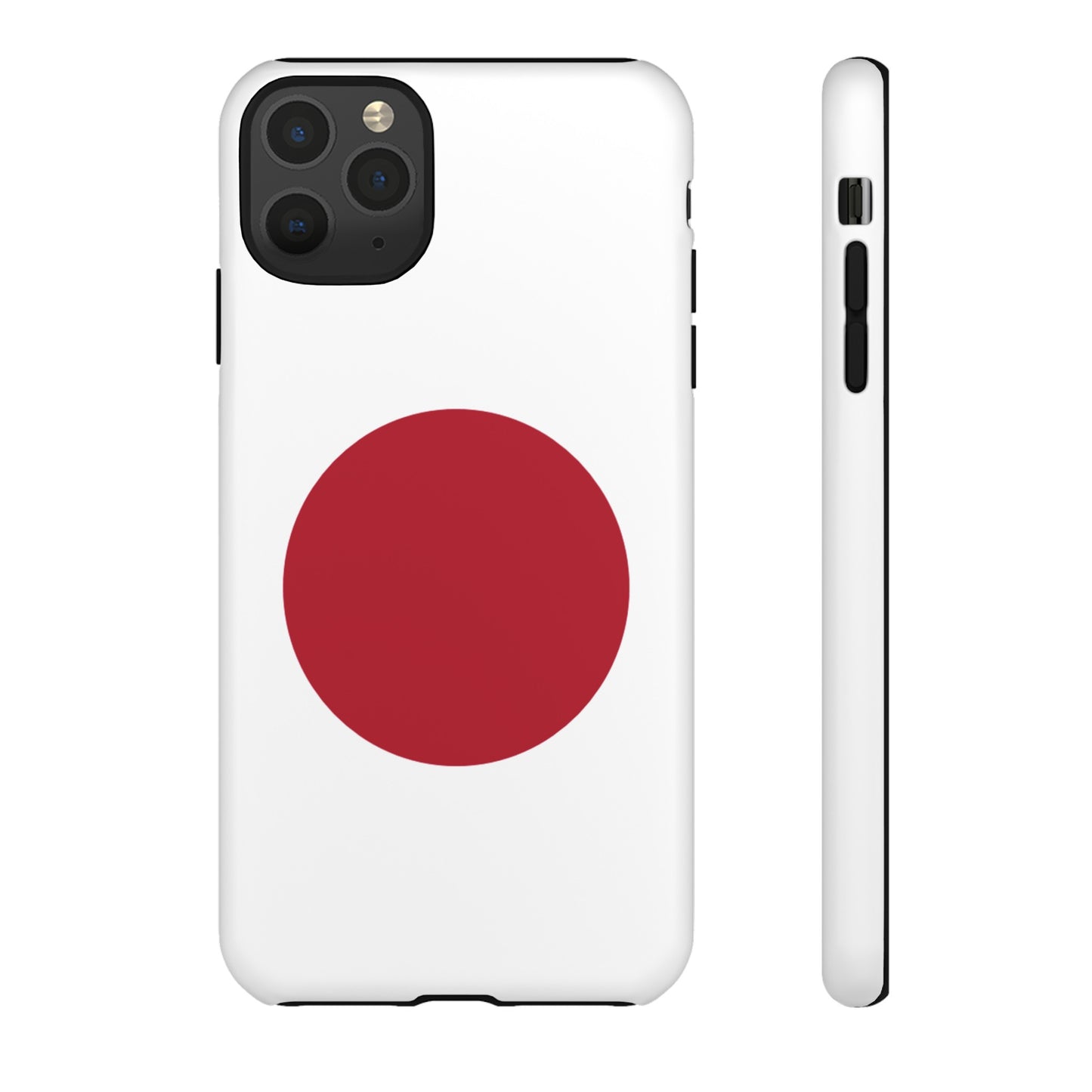 Japan Flag Phone Case | iPhone 15 Plus/ Pro, 14, 13, 12| Google Pixel 7, Pro, 5| Samsung Galaxy S23 All Major Phone Models