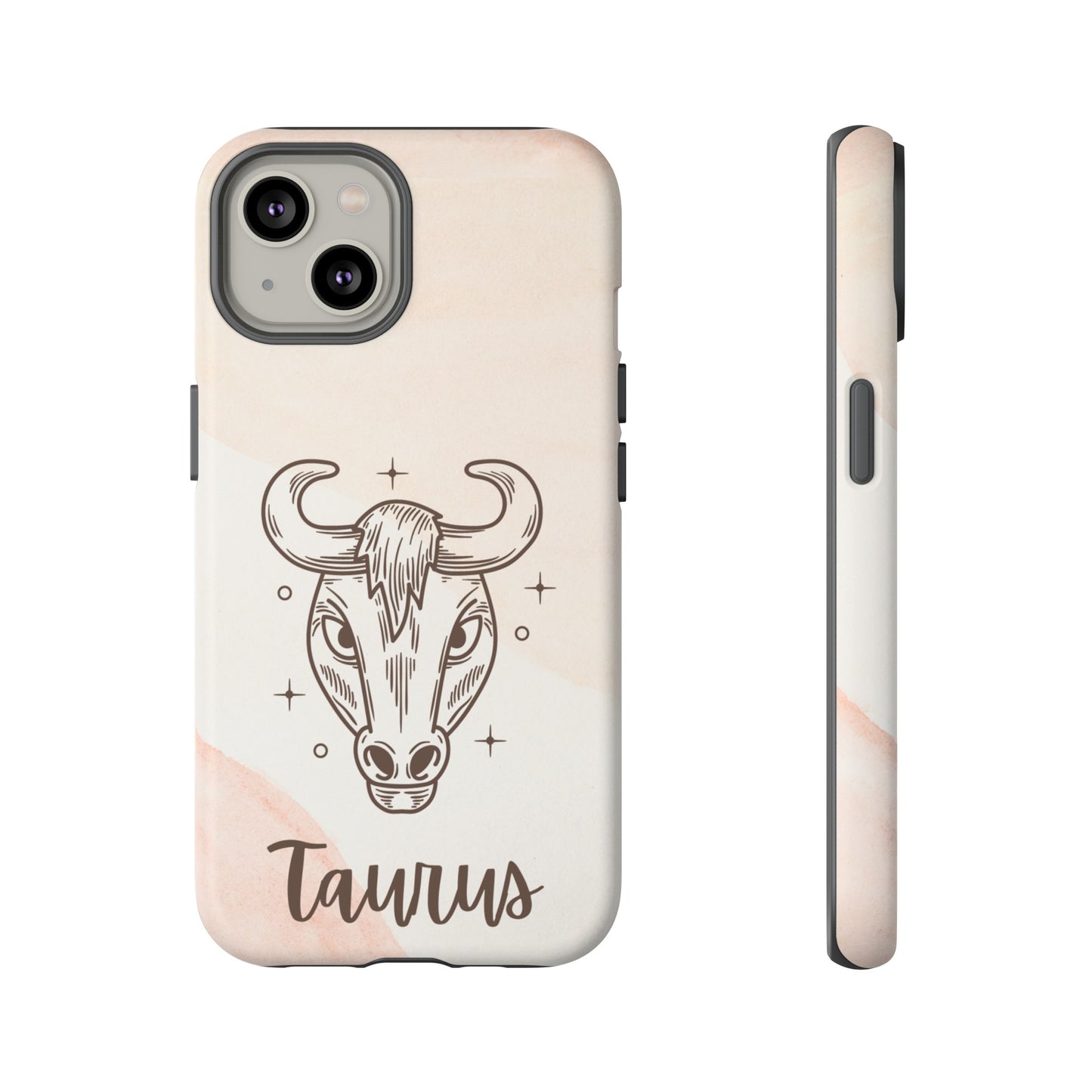 Taurus Wallpaper Phone Case | iPhone 15 Plus/ Pro, 14, 13, 12| Google Pixel 7, Pro, 5| Samsung Galaxy S23 All Major Phone Models