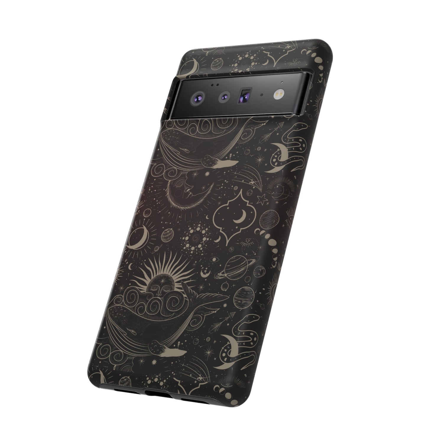 Cosmic Journeys Phone Case | iPhone 15 Plus/ Pro, 14, 13, 12| Google Pixel 7, Pro, 5| Samsung Galaxy S23 All Major Phone Models