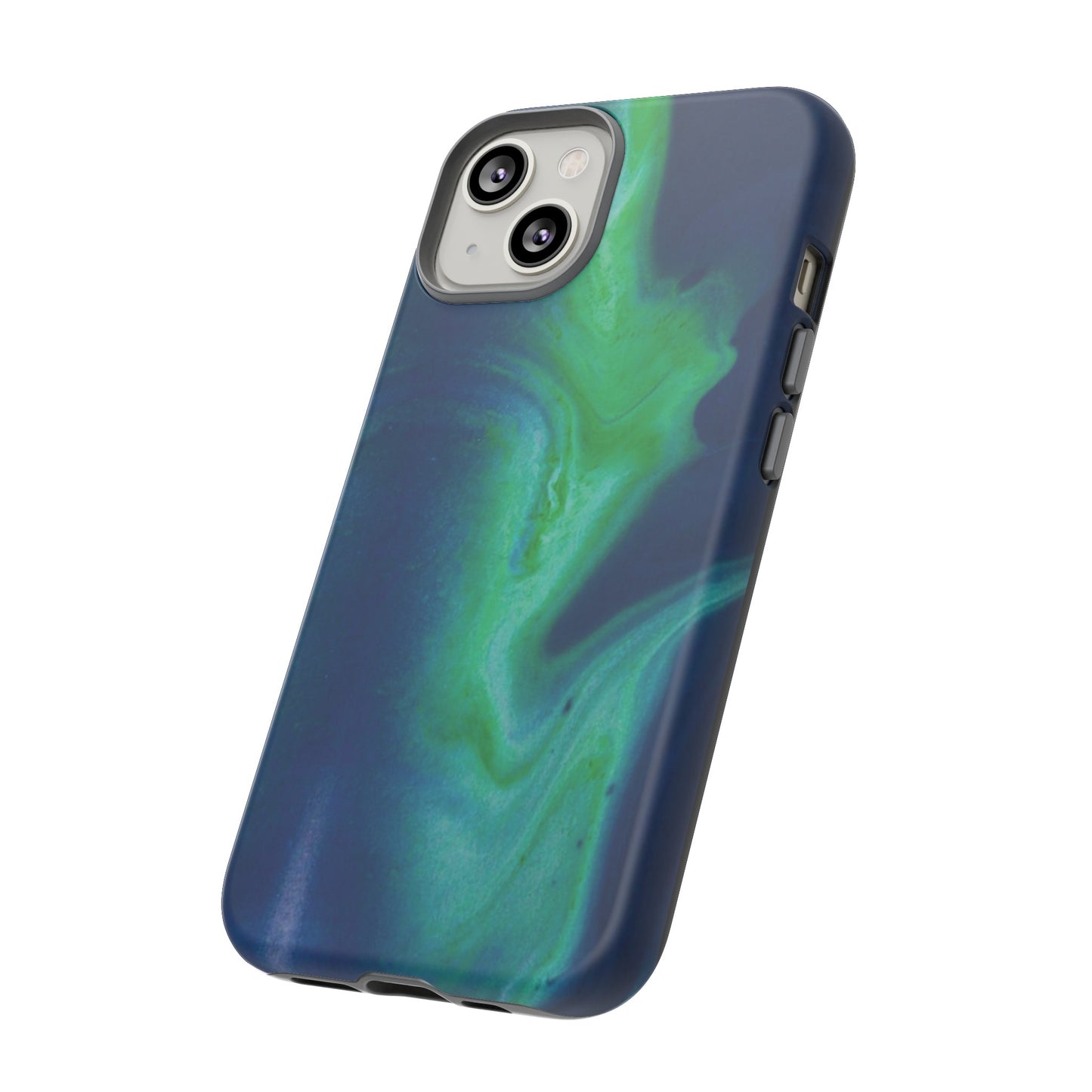 Northern Lights Inspired Phone Case | iPhone 15 Plus/ Pro, 14, 13, 12| Google Pixel 7, Pro, 5| Samsung Galaxy S23 All Major Phone Models