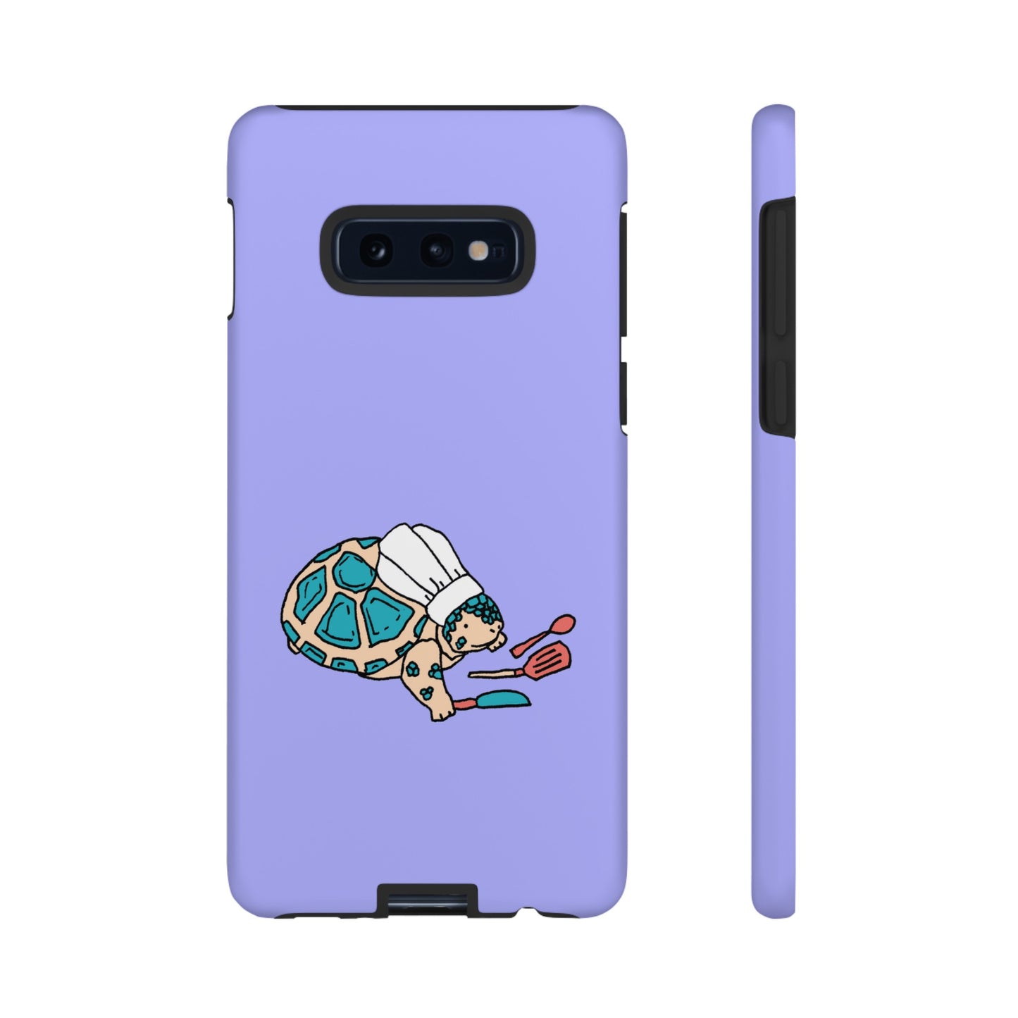 Turtle Chef Phone Case | iPhone 15 Plus/ Pro, 14, 13, 12| Google Pixel 7, Pro, 5| Samsung Galaxy S23 All Major Phone Models