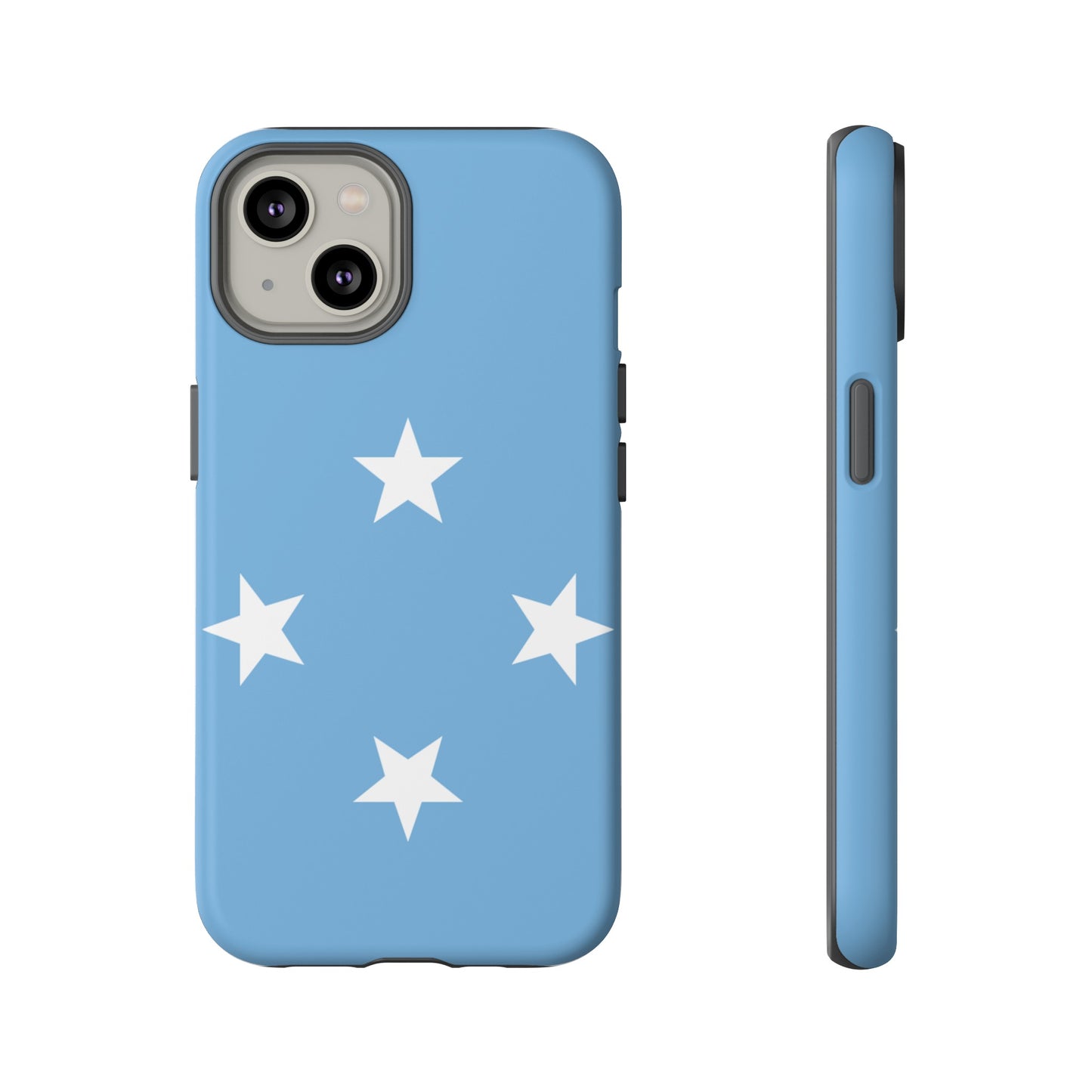 Micronesia Flag Phone Case | iPhone 15 Plus/ Pro, 14, 13, 12| Google Pixel 7, Pro, 5| Samsung Galaxy S23 All Major Phone Models