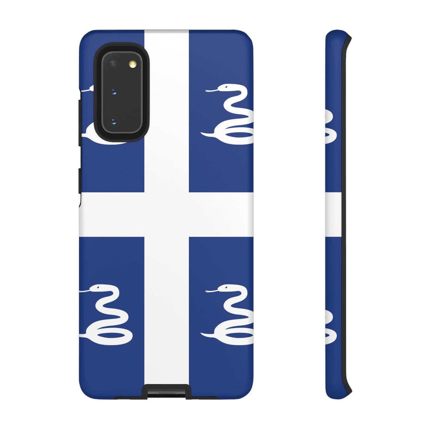 Martinique (France) Flag Phone Case | iPhone 15 Plus/ Pro, 14, 13, 12| Google Pixel 7, Pro, 5| Samsung Galaxy S23 All Major Phone Models