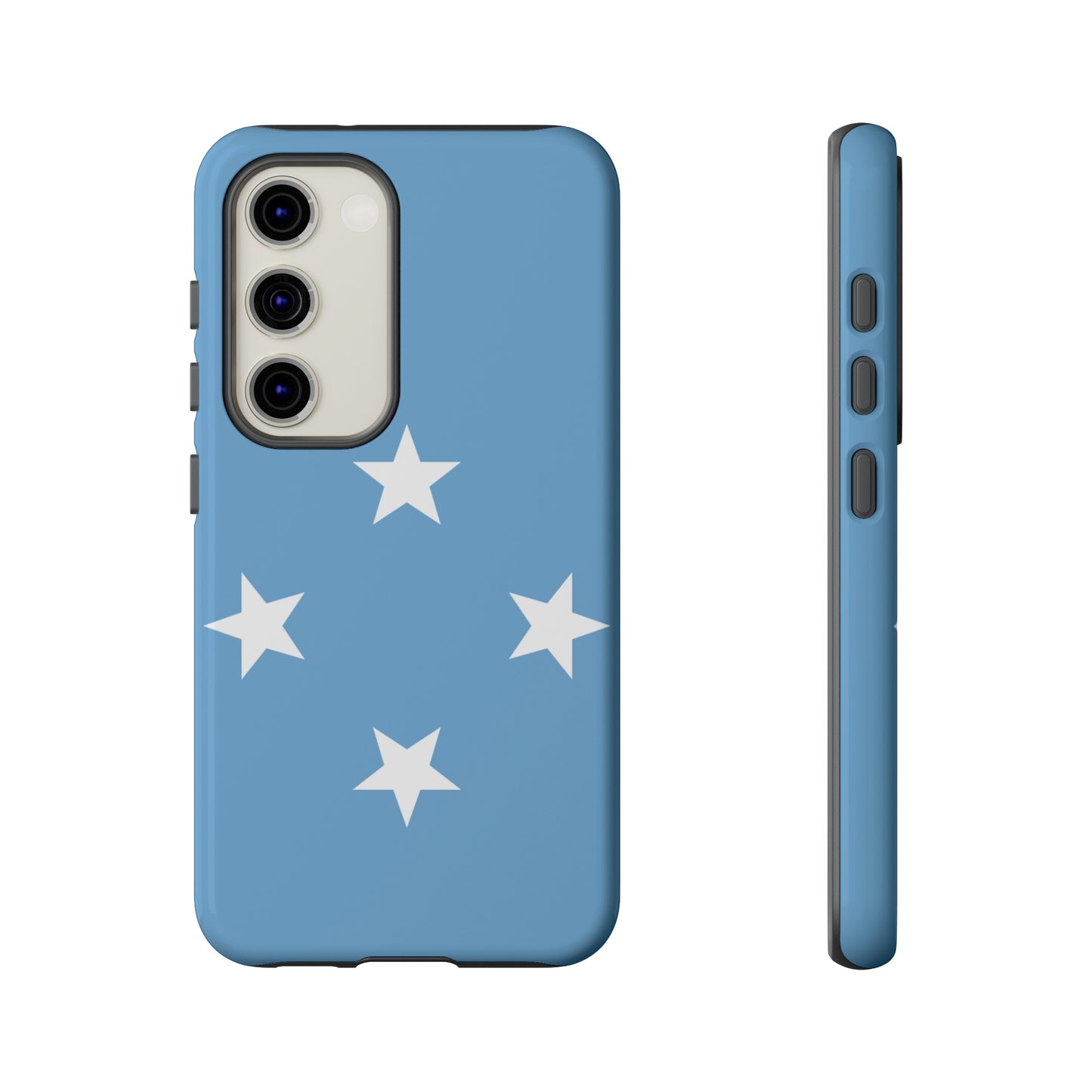 Micronesia Flag Phone Case | iPhone 15 Plus/ Pro, 14, 13, 12| Google Pixel 7, Pro, 5| Samsung Galaxy S23 All Major Phone Models