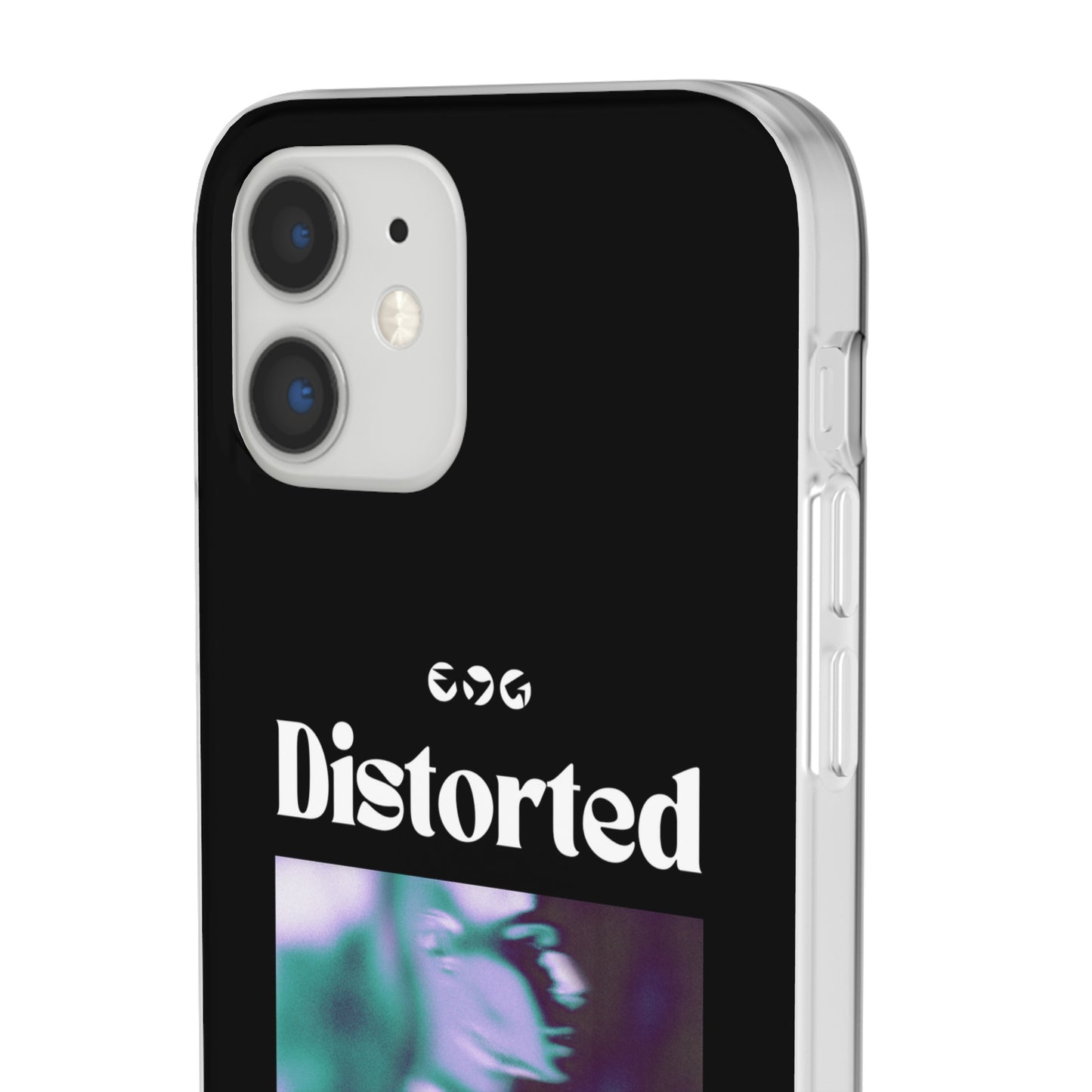 Distorted Phone Case | iPhone 15 Plus/ Pro, 14, 13, 12| Google Pixel 7, Pro, 5| Samsung Galaxy S23 All Major Phone Models