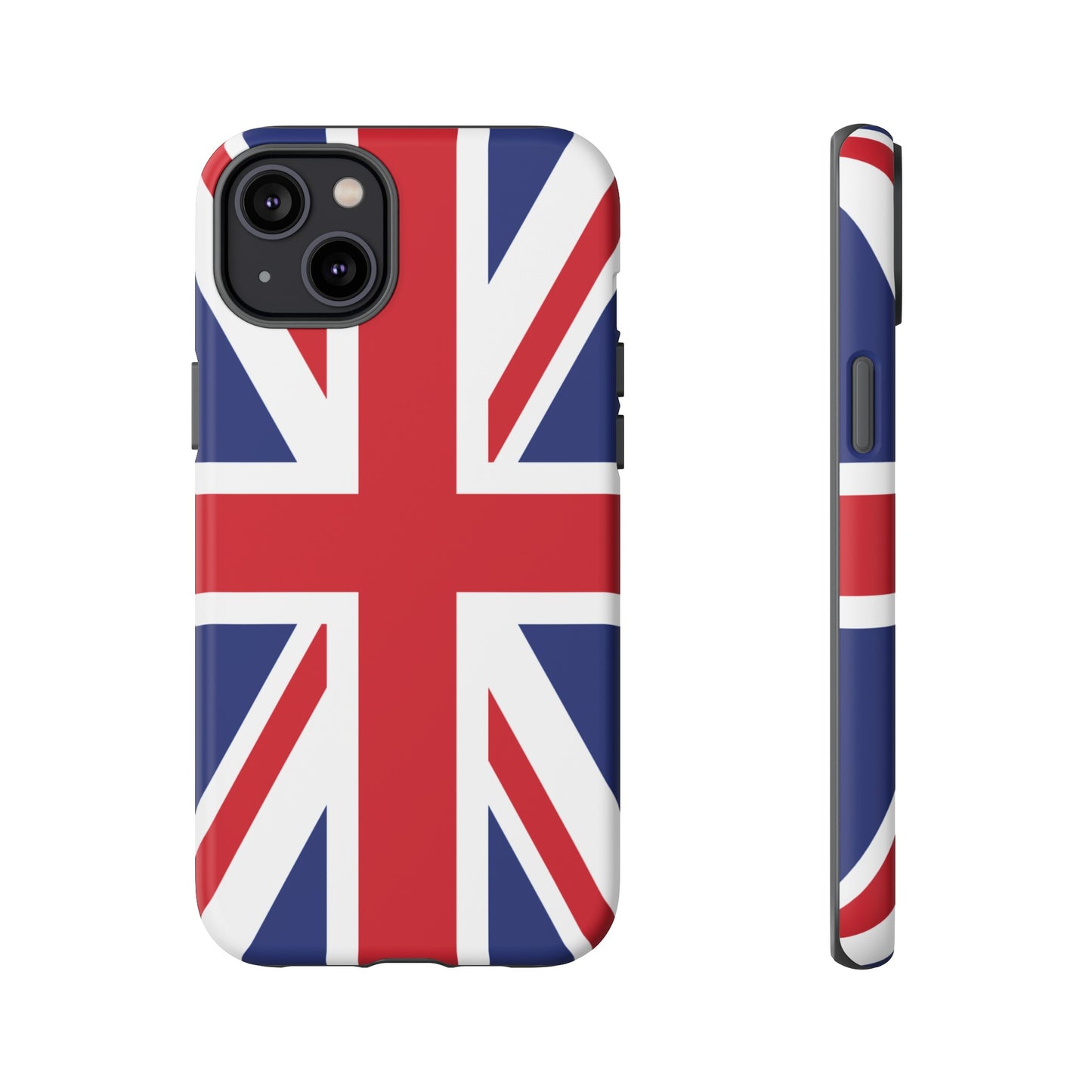 United Kingdom Flag Phone Case | iPhone 15 Plus/ Pro, 14, 13, 12| Google Pixel 7, Pro, 5| Samsung Galaxy S23 All Major Phone Models