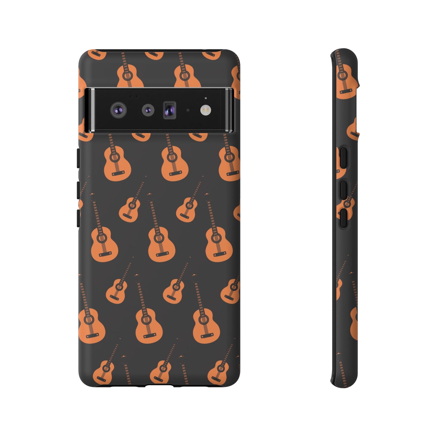 Guitar Wallpaper Phone Case | iPhone 15 Plus/ Pro, 14, 13, 12| Google Pixel 7, Pro, 5| Samsung Galaxy S23 All Major Phone Models