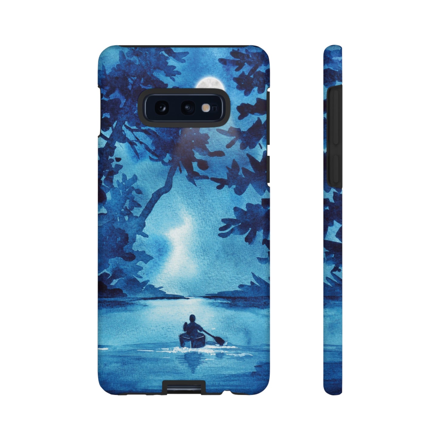 River Escape Wallpaper Phone Case | iPhone 15 Plus/ Pro, 14, 13, 12| Google Pixel 7, Pro, 5| Samsung Galaxy S23 All Major Phone Models