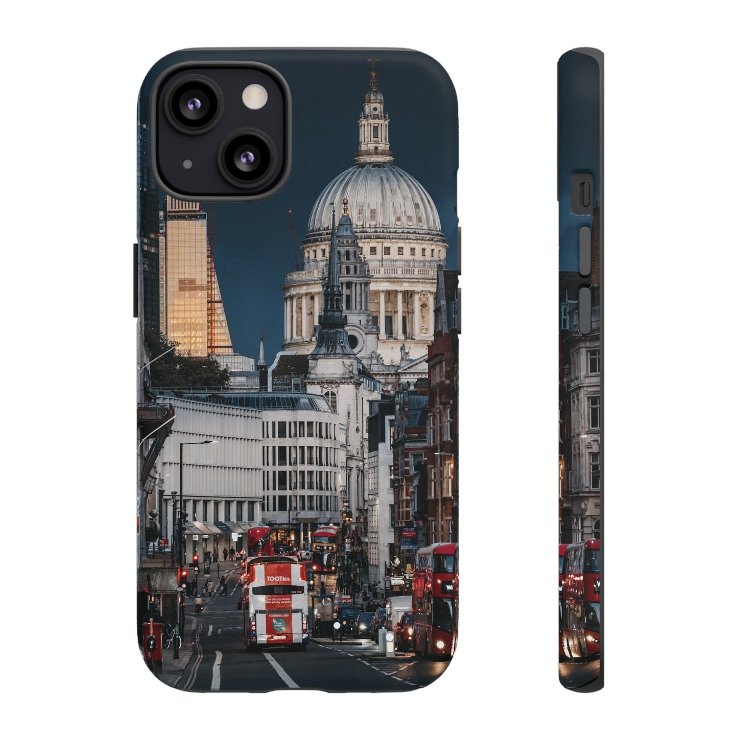 London Phone Case | iPhone 15 Plus/ Pro, 14, 13, 12| Google Pixel 7, Pro, 5| Samsung Galaxy S23 All Major Phone Models