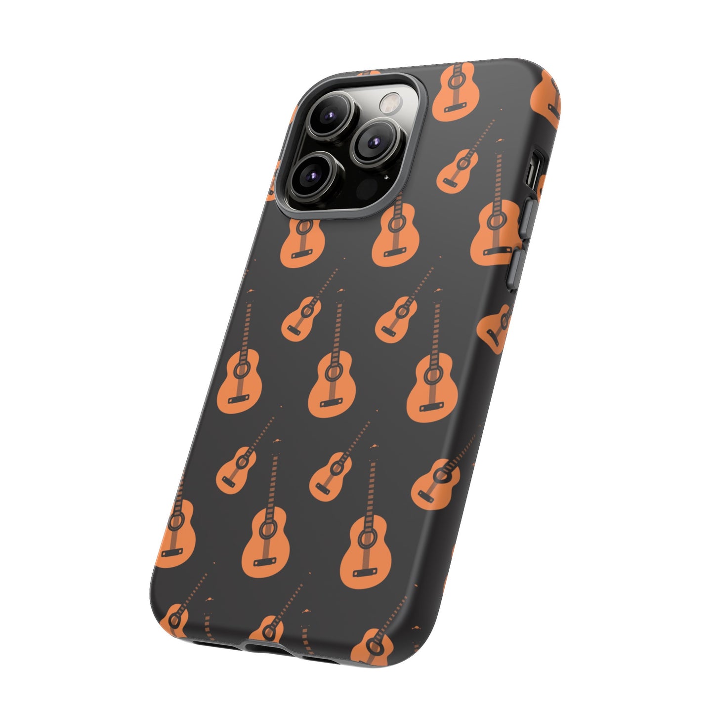 Guitar Wallpaper Phone Case | iPhone 15 Plus/ Pro, 14, 13, 12| Google Pixel 7, Pro, 5| Samsung Galaxy S23 All Major Phone Models