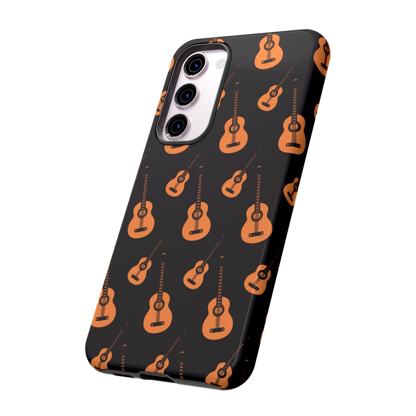 Guitar Wallpaper Phone Case | iPhone 15 Plus/ Pro, 14, 13, 12| Google Pixel 7, Pro, 5| Samsung Galaxy S23 All Major Phone Models