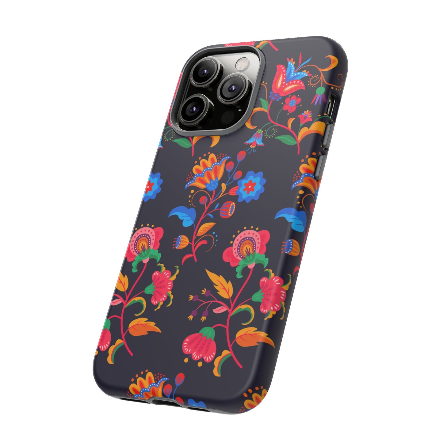 Night Garden Phone Case | iPhone 15 Plus/ Pro, 14, 13, 12| Google Pixel 7, Pro, 5| Samsung Galaxy S23 All Major Phone Models