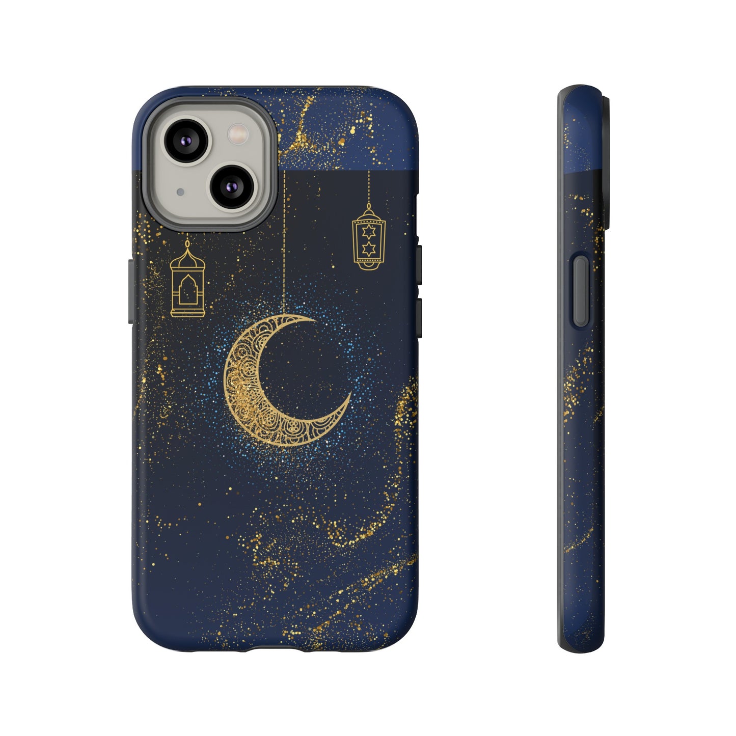 Stardust Moon Phone Case | iPhone 15 Plus/ Pro, 14, 13, 12| Google Pixel 7, Pro, 5| Samsung Galaxy S23 All Major Phone Models