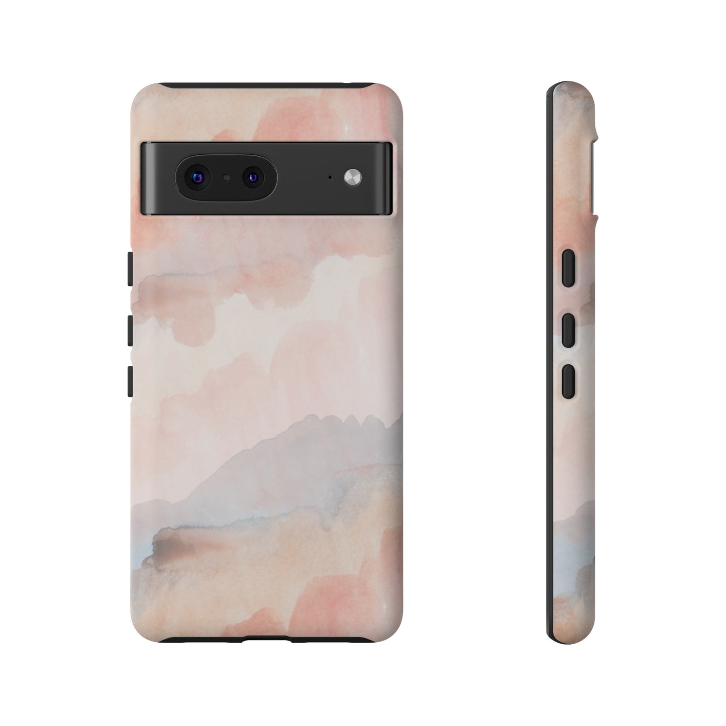 Watercolour Earth Phone Case | iPhone 15 Plus/ Pro, 14, 13, 12| Google Pixel 7, Pro, 5| Samsung Galaxy S23 All Major Phone Models