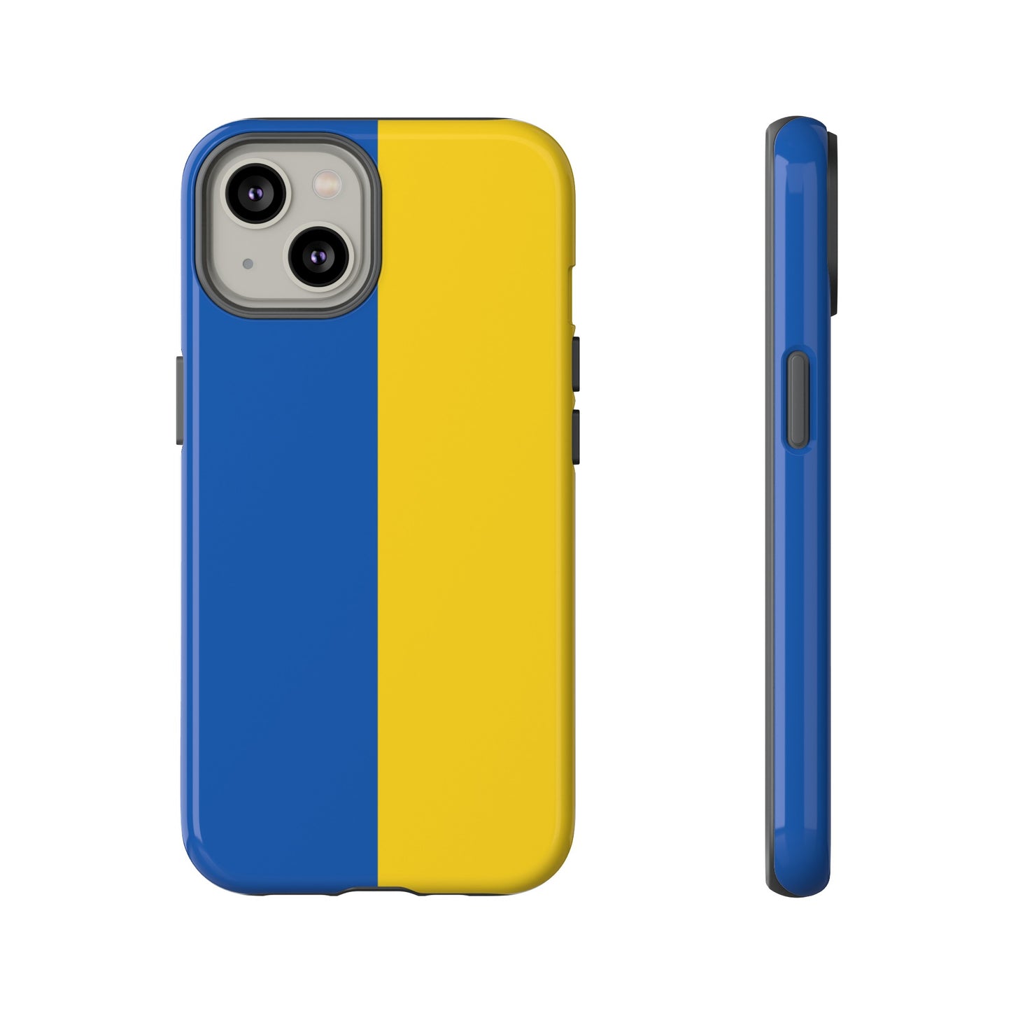 Ukraine Flag Phone Case | iPhone 15 Plus/ Pro, 14, 13, 12| Google Pixel 7, Pro, 5| Samsung Galaxy S23 All Major Phone Models