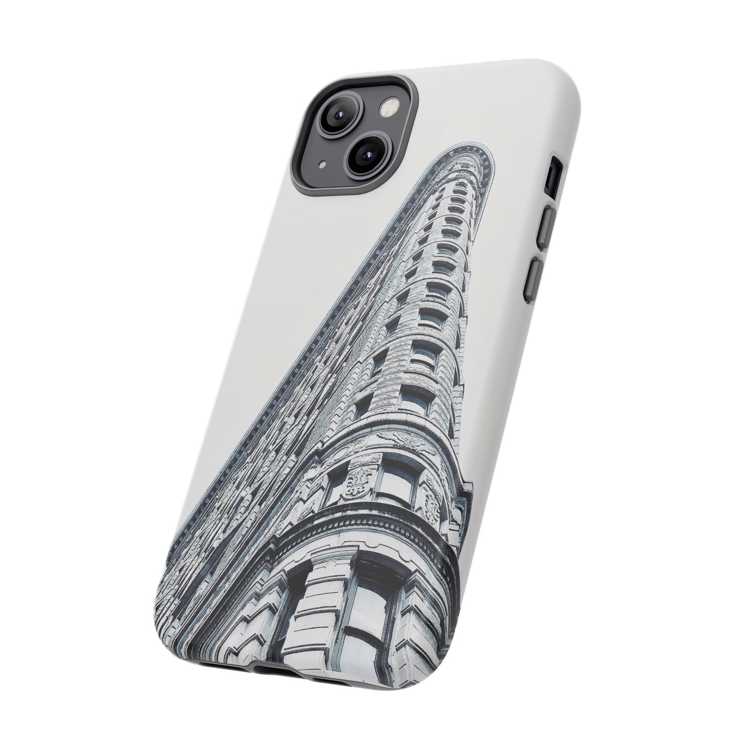 Black & White New York Phone Case | iPhone 15 Plus/ Pro, 14, 13, 12| Google Pixel 7, Pro, 5| Samsung Galaxy S23 All Major Phone Models