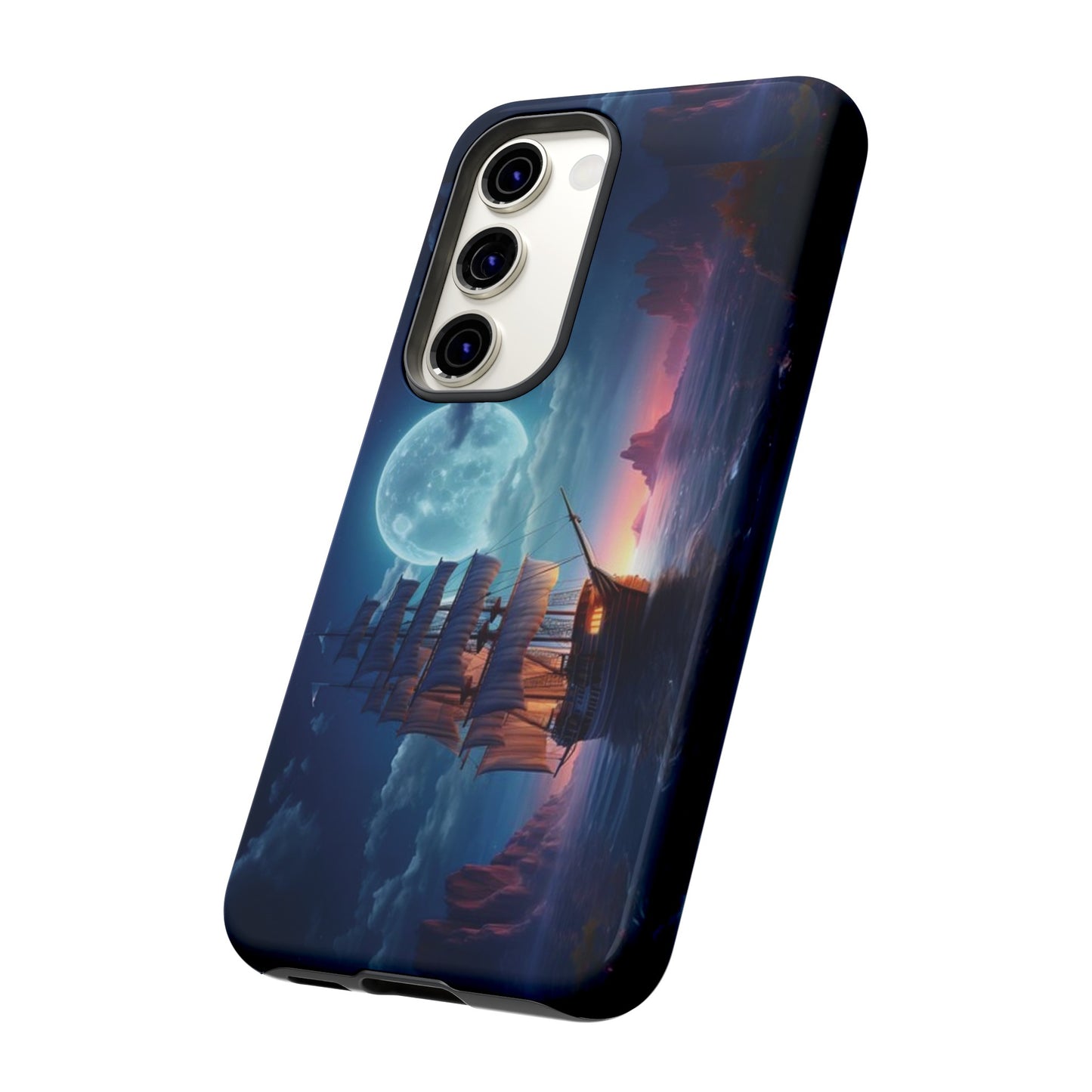 Ship Wallpaper Phone Case | iPhone 15 Plus/ Pro, 14, 13, 12| Google Pixel 7, Pro, 5| Samsung Galaxy S23 All Major Phone Models