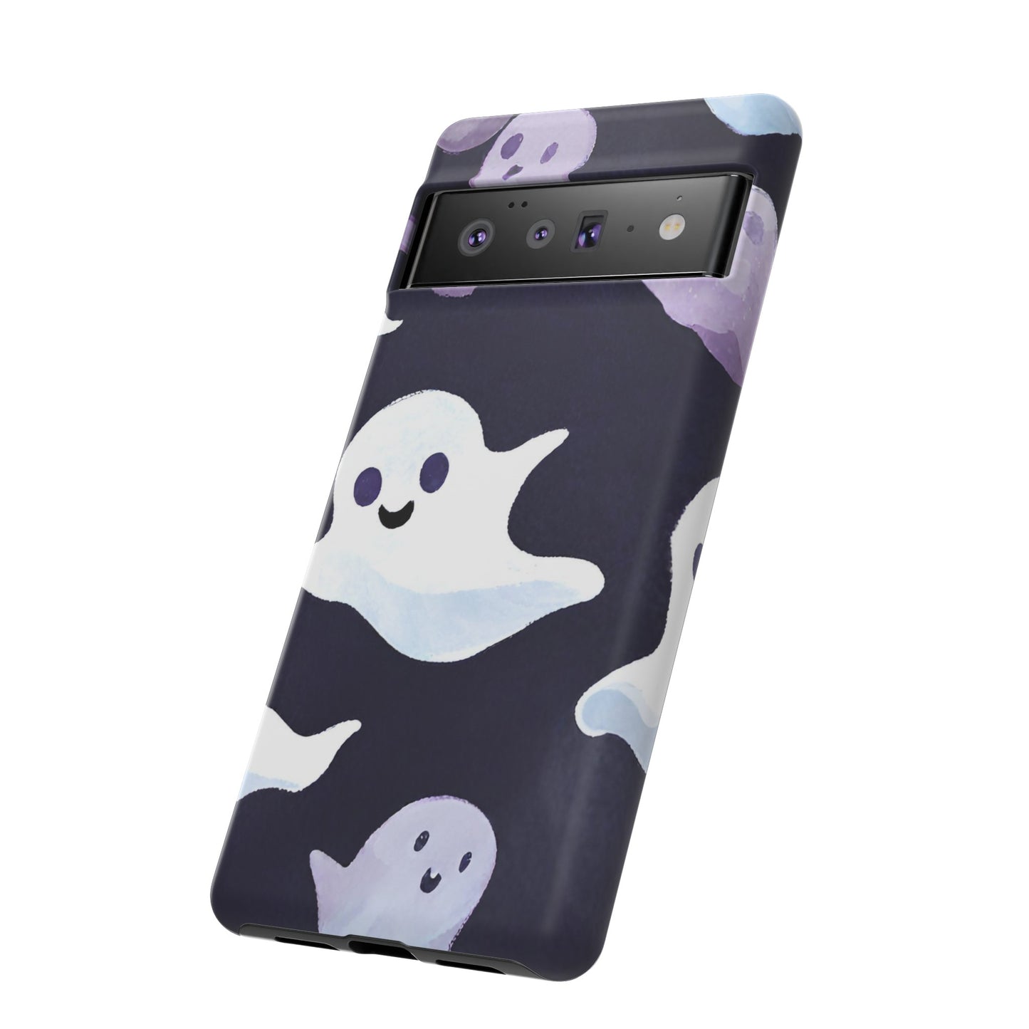 Cute Ghosts Phone Case | iPhone 15 Plus/ Pro, 14, 13, 12| Google Pixel 7, Pro, 5| Samsung Galaxy S23 All Major Phone Models