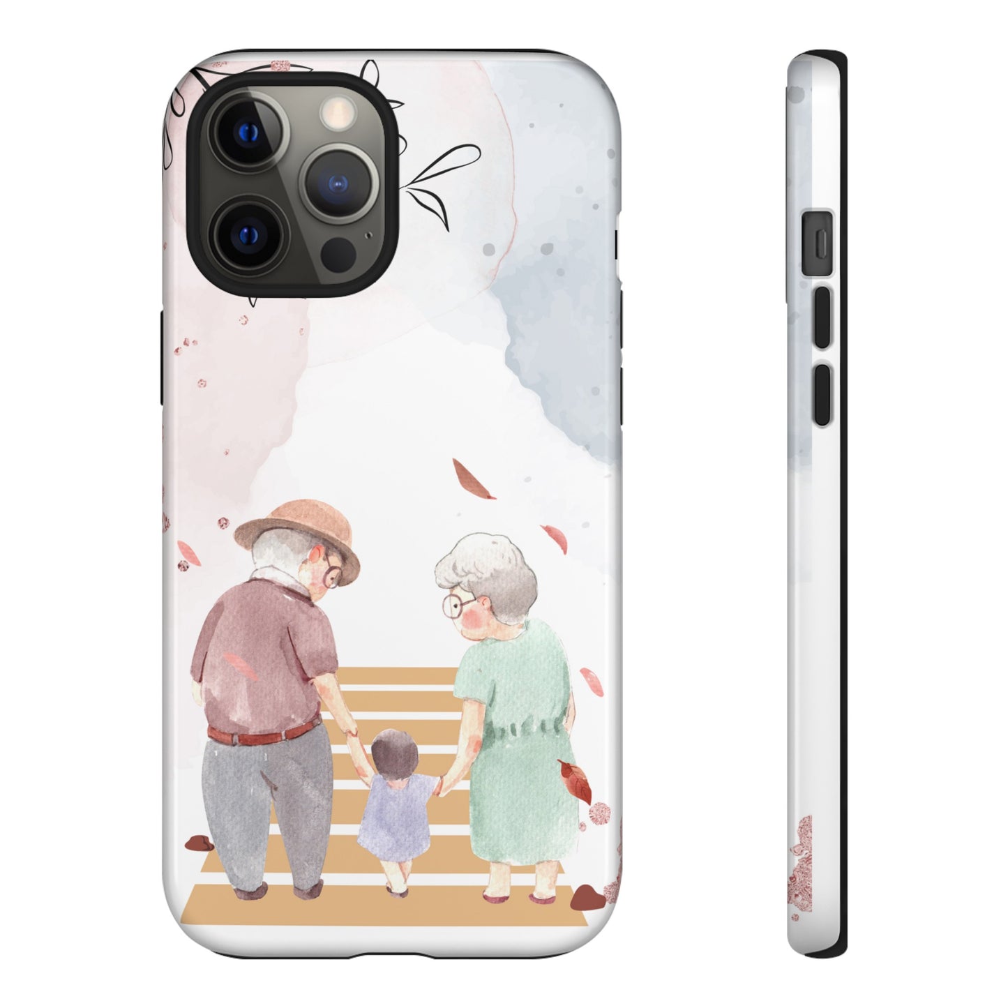 Grandparent's Day Phone Case | iPhone 15 Plus/ Pro, 14, 13, 12| Google Pixel 7, Pro, 5| Samsung Galaxy S23 All Major Phone Models