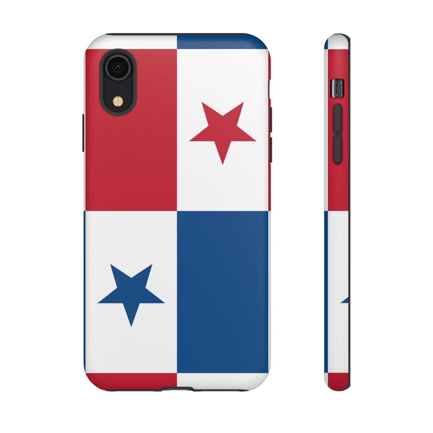 Panama Flag Phone Case | iPhone 15 Plus/ Pro, 14, 13, 12| Google Pixel 7, Pro, 5| Samsung Galaxy S23 All Major Phone Models