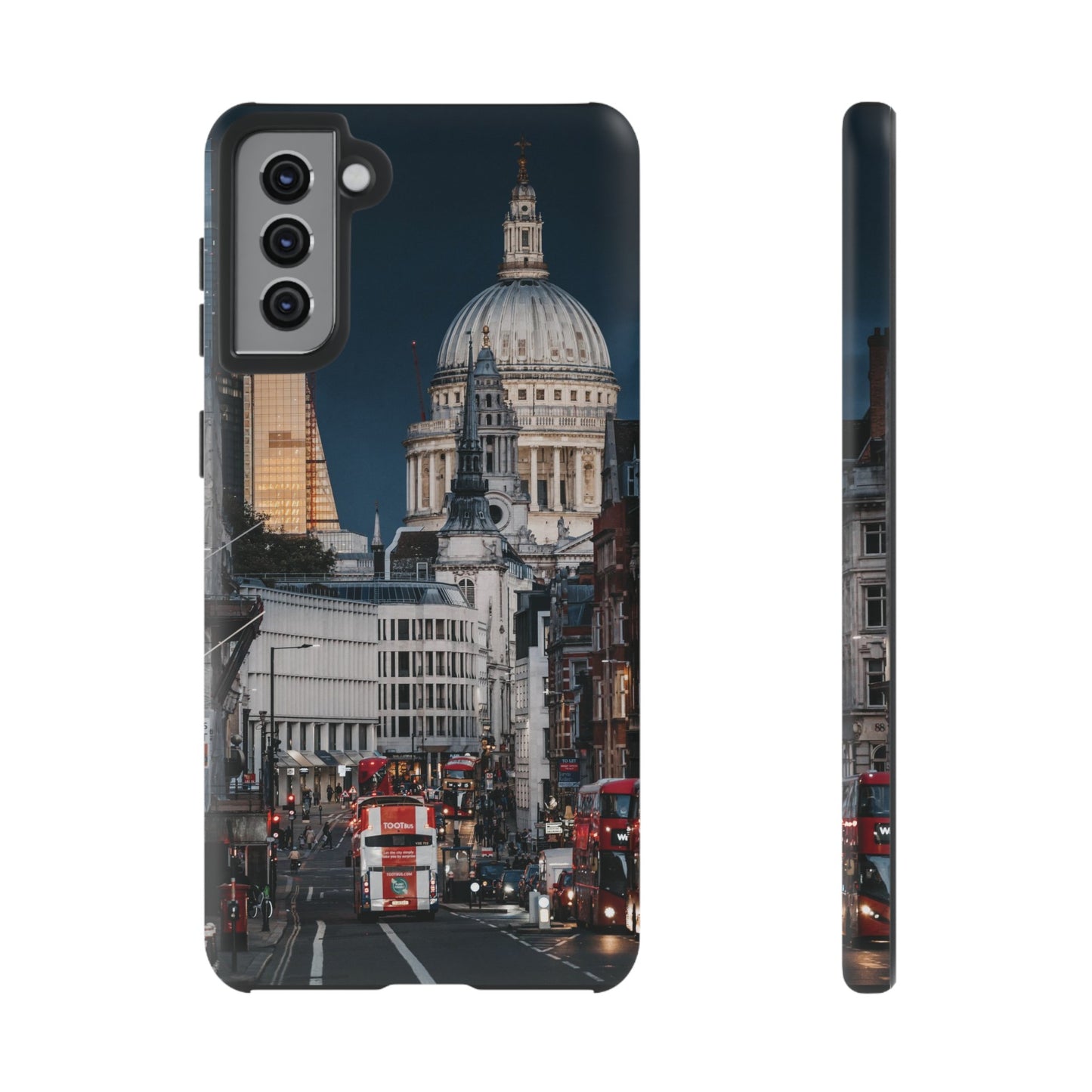 London Phone Case | iPhone 15 Plus/ Pro, 14, 13, 12| Google Pixel 7, Pro, 5| Samsung Galaxy S23 All Major Phone Models