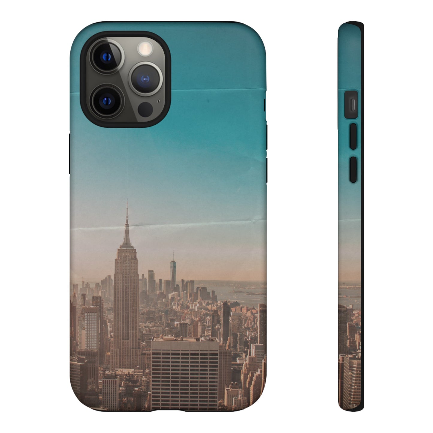 New York City Wallpaper Phone Case | iPhone 15 Plus/ Pro, 14, 13, 12| Google Pixel 7, Pro, 5| Samsung Galaxy S23 All Major Phone Models