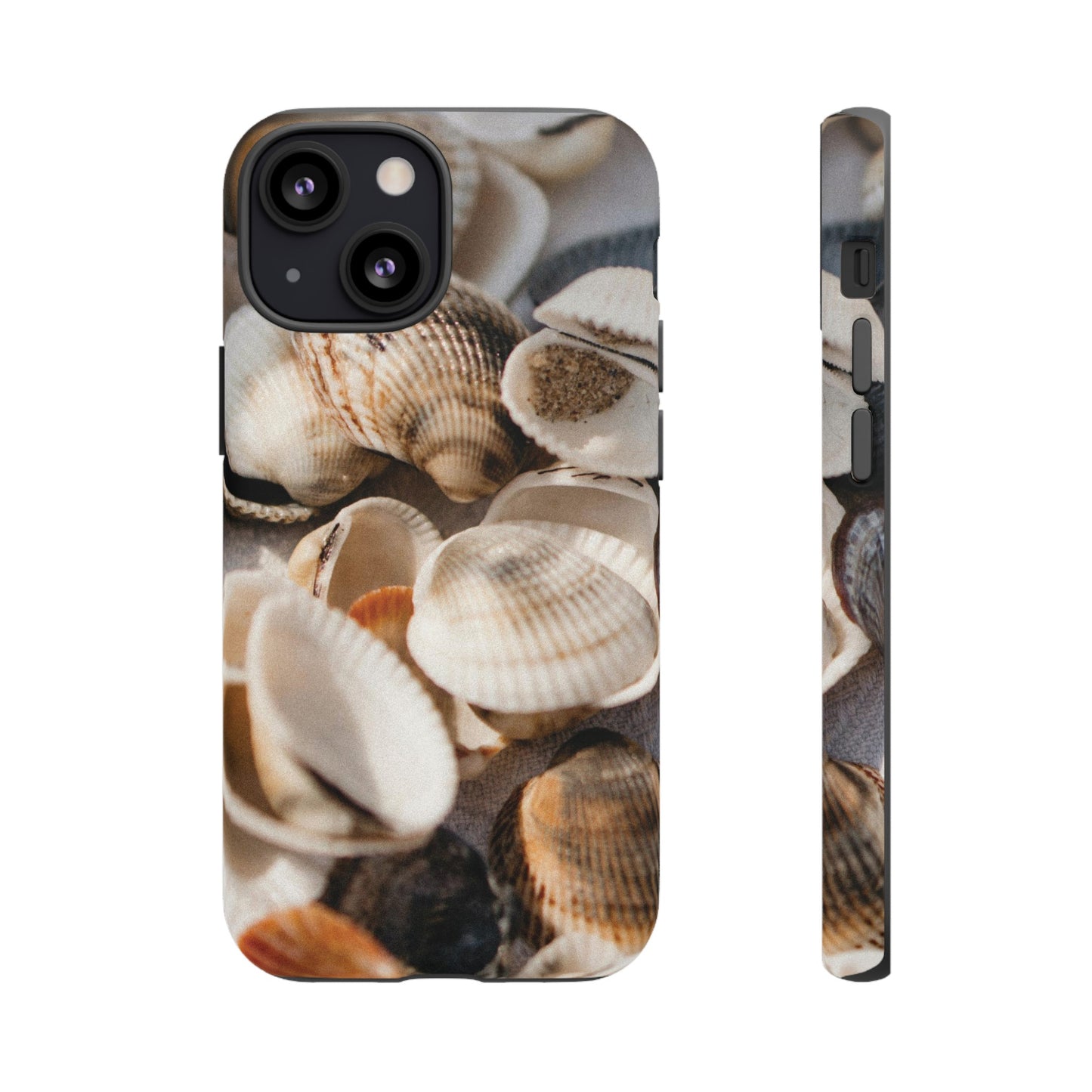 Shell Wallpaper Phone Case | iPhone 15 Plus/ Pro, 14, 13, 12| Google Pixel 7, Pro, 5| Samsung Galaxy S23 All Major Phone Models