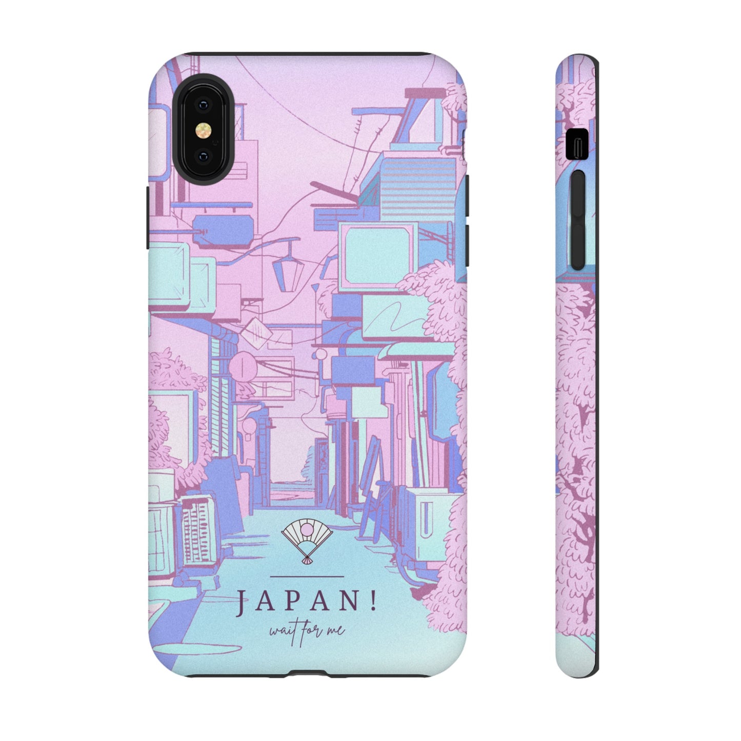 Japan Wallpaper Phone Case | iPhone 15 Plus/ Pro, 14, 13, 12| Google Pixel 7, Pro, 5| Samsung Galaxy S23 All Major Phone Models