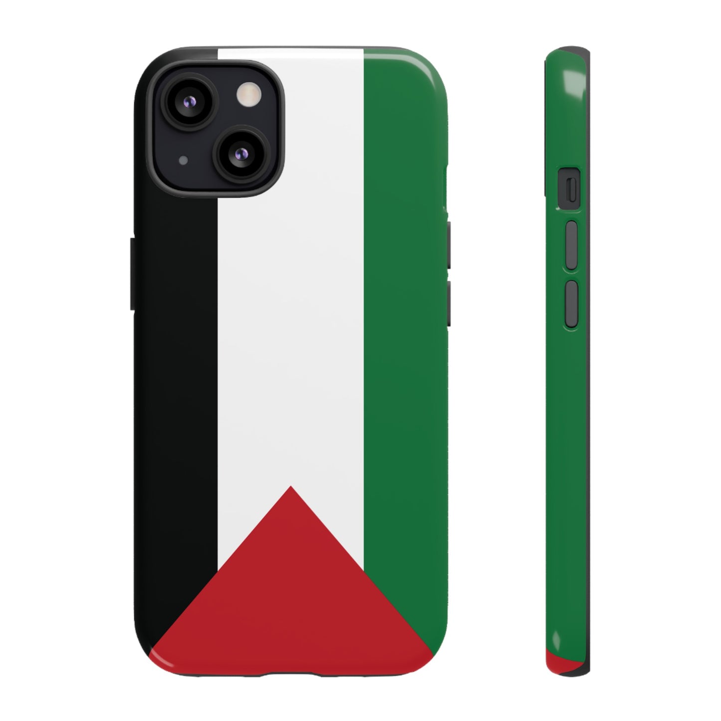 Palestine Flag Phone Case | iPhone 15 Plus/ Pro, 14, 13, 12| Google Pixel 7, Pro, 5| Samsung Galaxy S23 All Major Phone Models