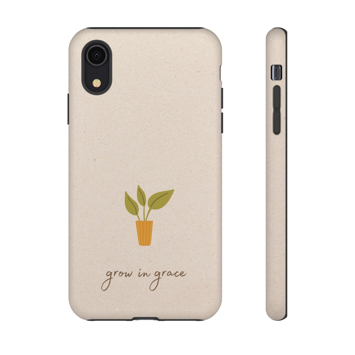 Grow In Grace Wallpaper Phone Case | iPhone 15 Plus/ Pro, 14, 13, 12| Google Pixel 7, Pro, 5| Samsung Galaxy S23 All Major Phone Models