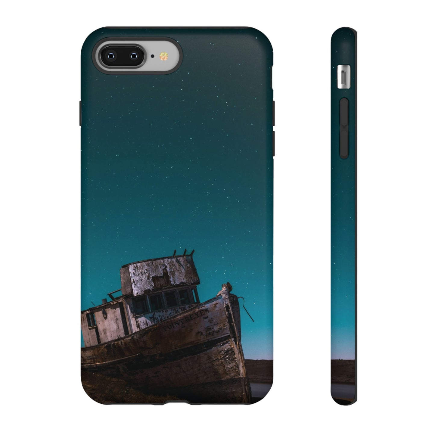 Shipwreck Wallpaper Phone Case | iPhone 15 Plus/ Pro, 14, 13, 12| Google Pixel 7, Pro, 5| Samsung Galaxy S23 All Major Phone Models