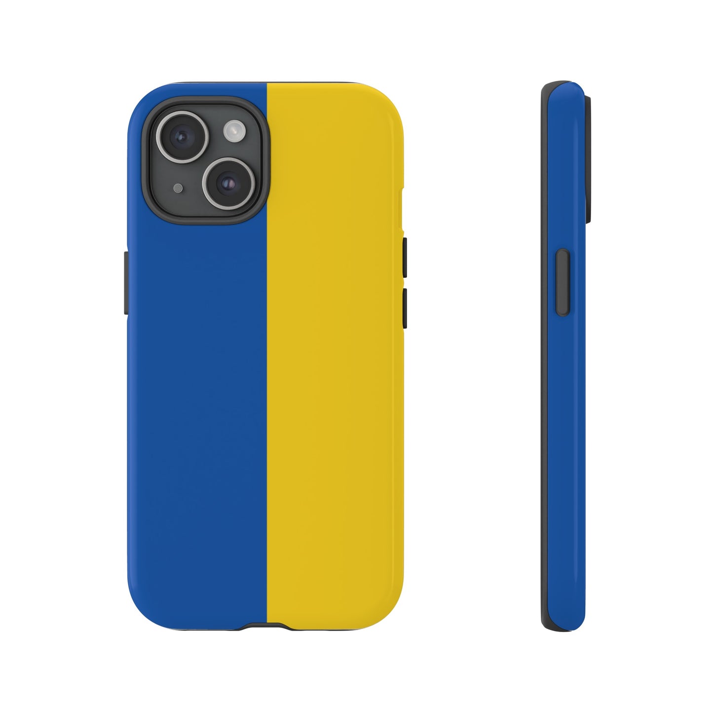 Ukraine Flag Phone Case | iPhone 15 Plus/ Pro, 14, 13, 12| Google Pixel 7, Pro, 5| Samsung Galaxy S23 All Major Phone Models