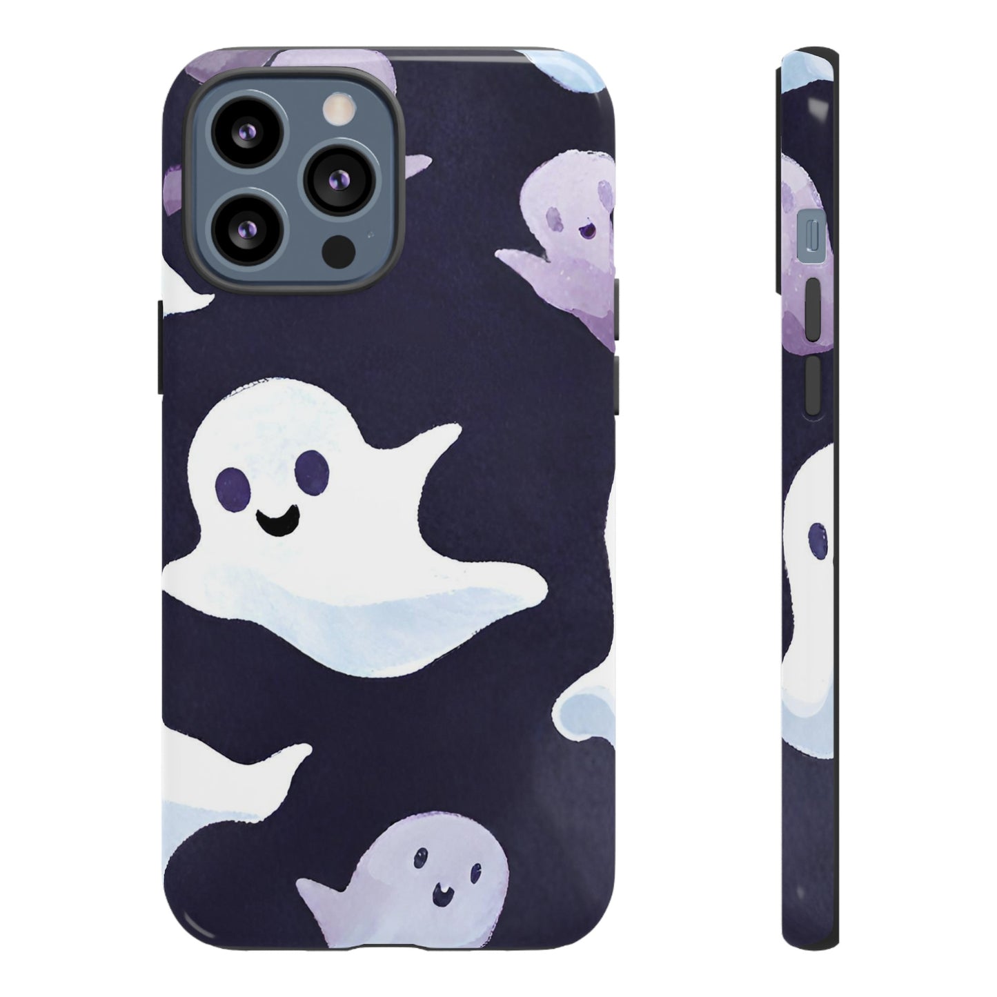 Cute Ghosts Phone Case | iPhone 15 Plus/ Pro, 14, 13, 12| Google Pixel 7, Pro, 5| Samsung Galaxy S23 All Major Phone Models