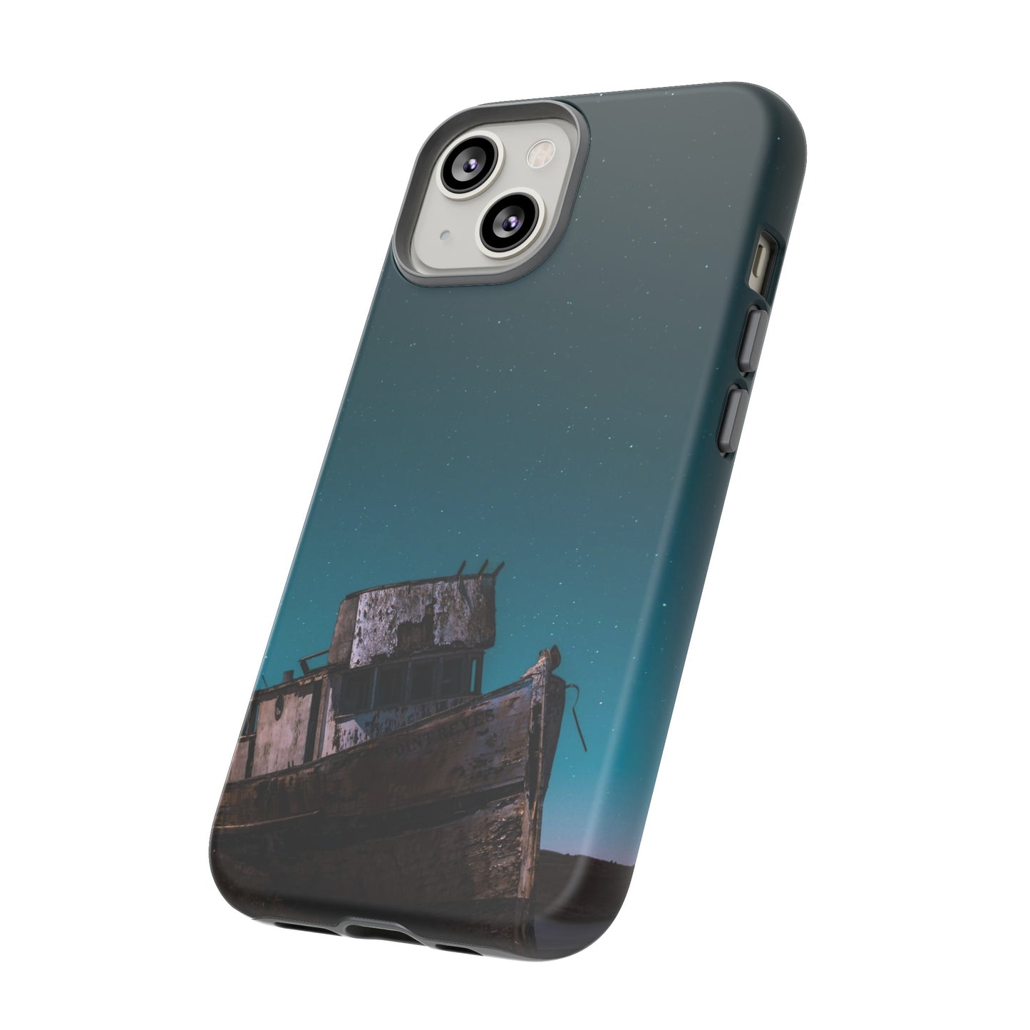 Shipwreck Wallpaper Phone Case | iPhone 15 Plus/ Pro, 14, 13, 12| Google Pixel 7, Pro, 5| Samsung Galaxy S23 All Major Phone Models