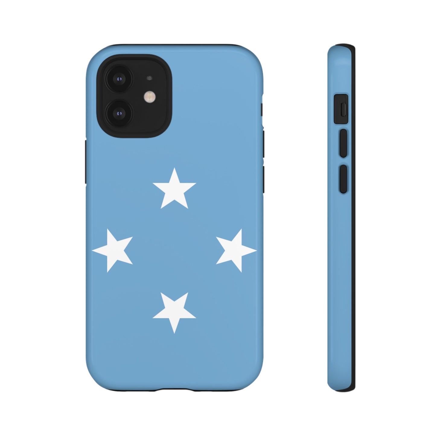 Micronesia Flag Phone Case | iPhone 15 Plus/ Pro, 14, 13, 12| Google Pixel 7, Pro, 5| Samsung Galaxy S23 All Major Phone Models