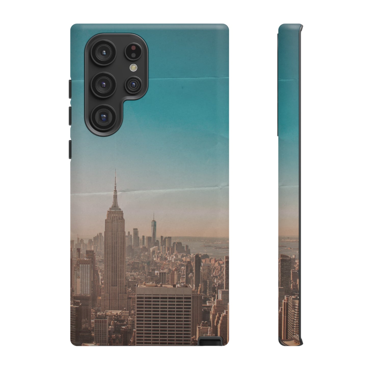 New York City Wallpaper Phone Case | iPhone 15 Plus/ Pro, 14, 13, 12| Google Pixel 7, Pro, 5| Samsung Galaxy S23 All Major Phone Models