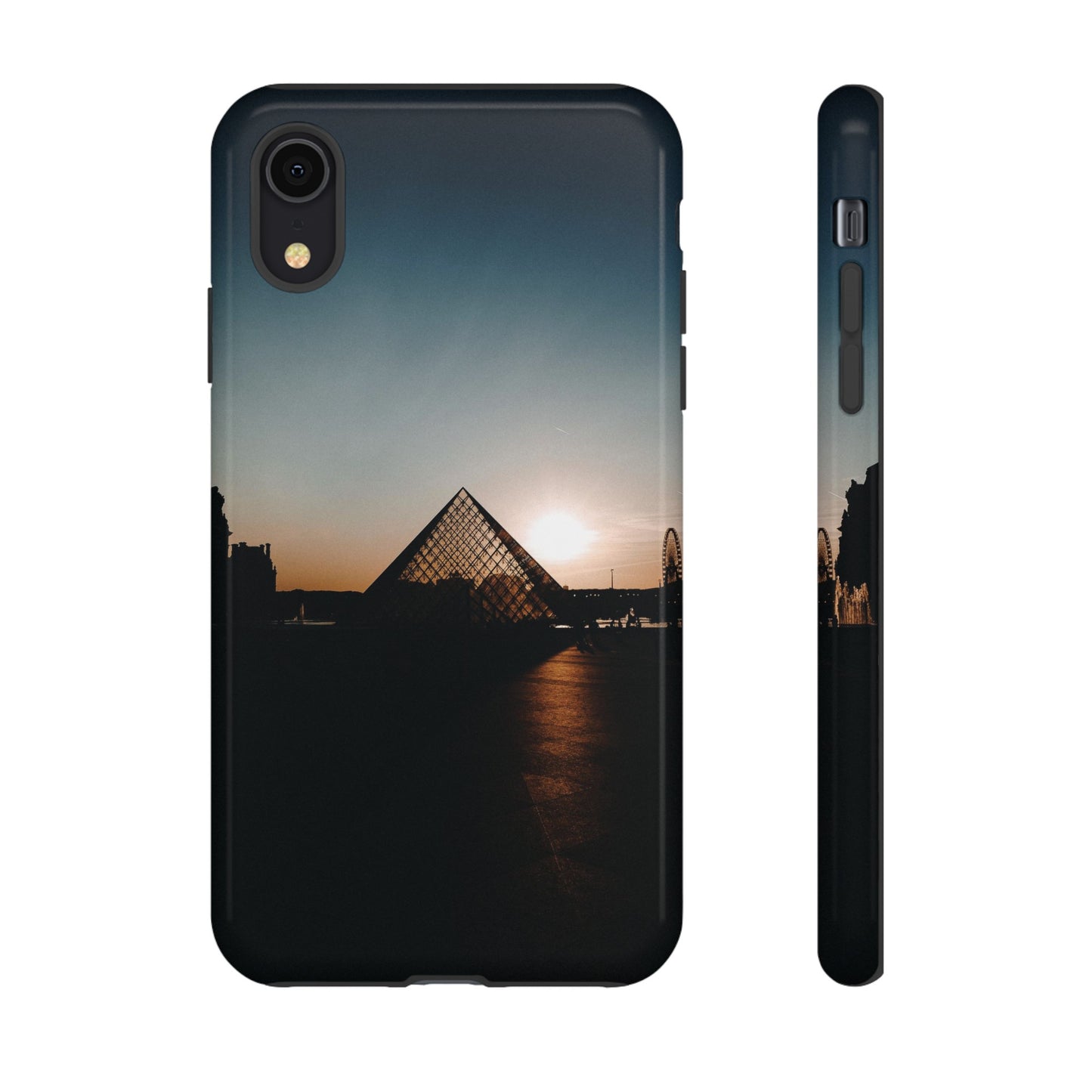 Louvre Wallpaper Phone Case | iPhone 15 Plus/ Pro, 14, 13, 12| Google Pixel 7, Pro, 5| Samsung Galaxy S23 All Major Phone Models