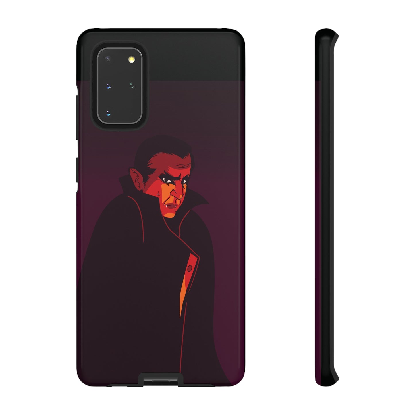 Vampire Wallpaper Phone Case | iPhone 15 Plus/ Pro, 14, 13, 12| Google Pixel 7, Pro, 5| Samsung Galaxy S23 All Major Phone Models