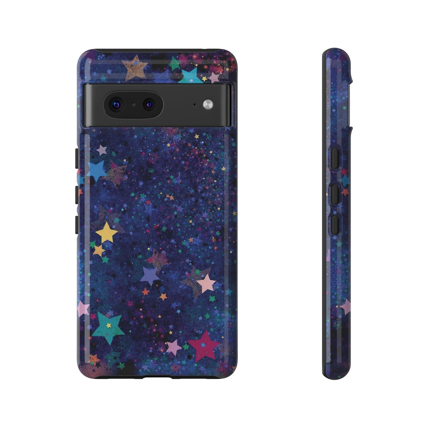 Star Wallpaper Phone Case | iPhone 15 Plus/ Pro, 14, 13, 12| Google Pixel 7, Pro, 5| Samsung Galaxy S23 All Major Phone Models