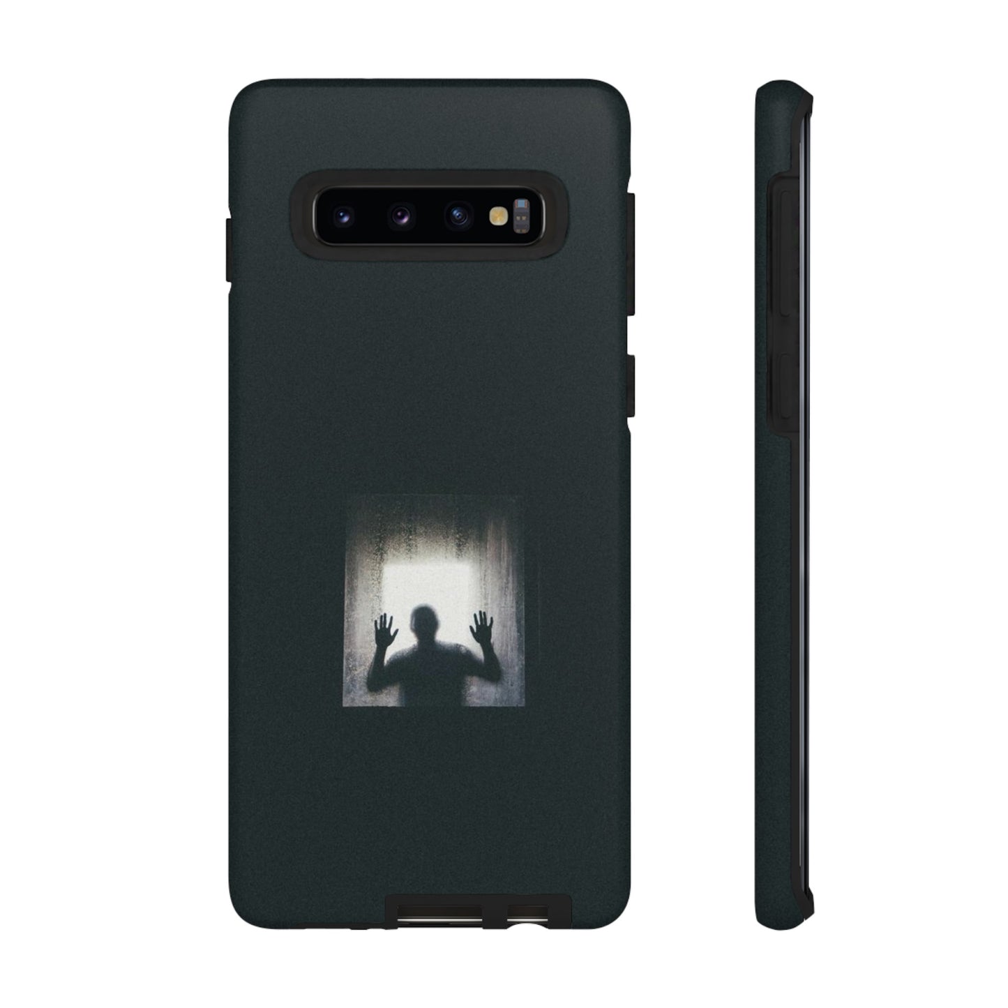 Scary Wallpaper Phone Case | iPhone 15 Plus/ Pro, 14, 13, 12| Google Pixel 7, Pro, 5| Samsung Galaxy S23 All Major Phone Models